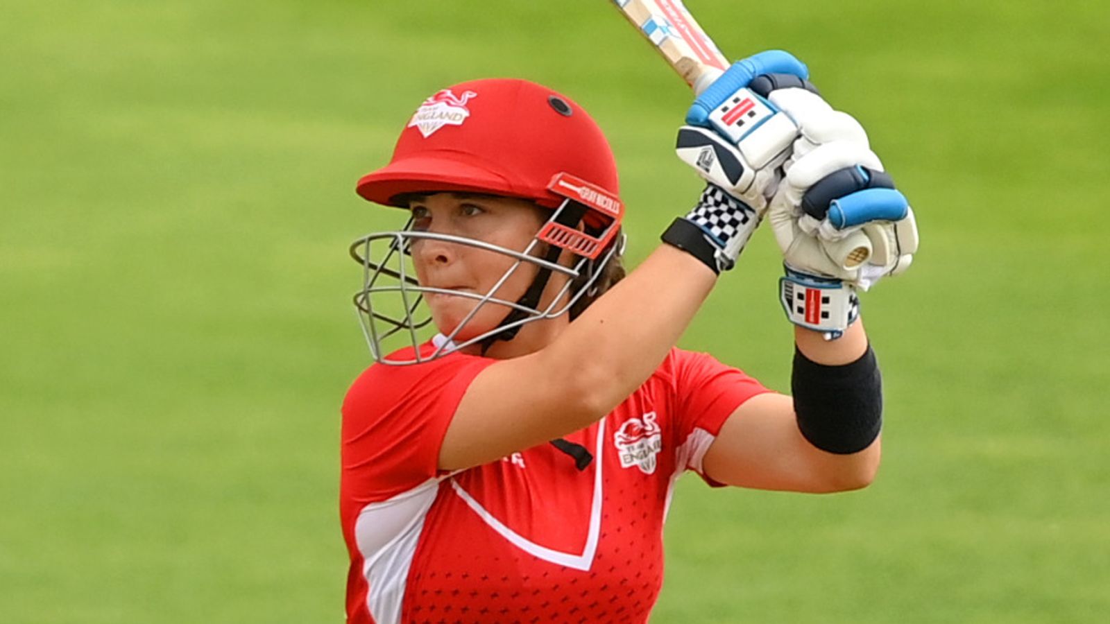 Commonwealth Games: England beat South Africa as Alice Capsey scores maiden international fifty