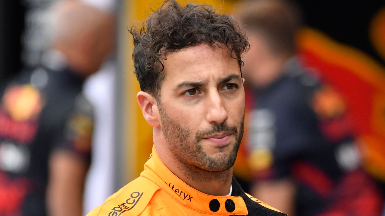 Daniel Ricciardo: el director del equipo Red Bull, Christian Horner, dice que “no reconoce” al ex piloto en medio de la salida de McLaren