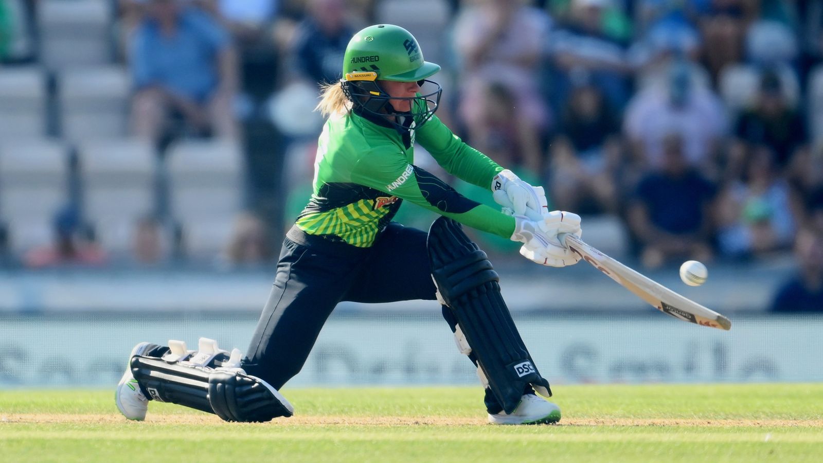 The Hundred: Danni Wyatt helps Southern Brave seal win after Beth ...