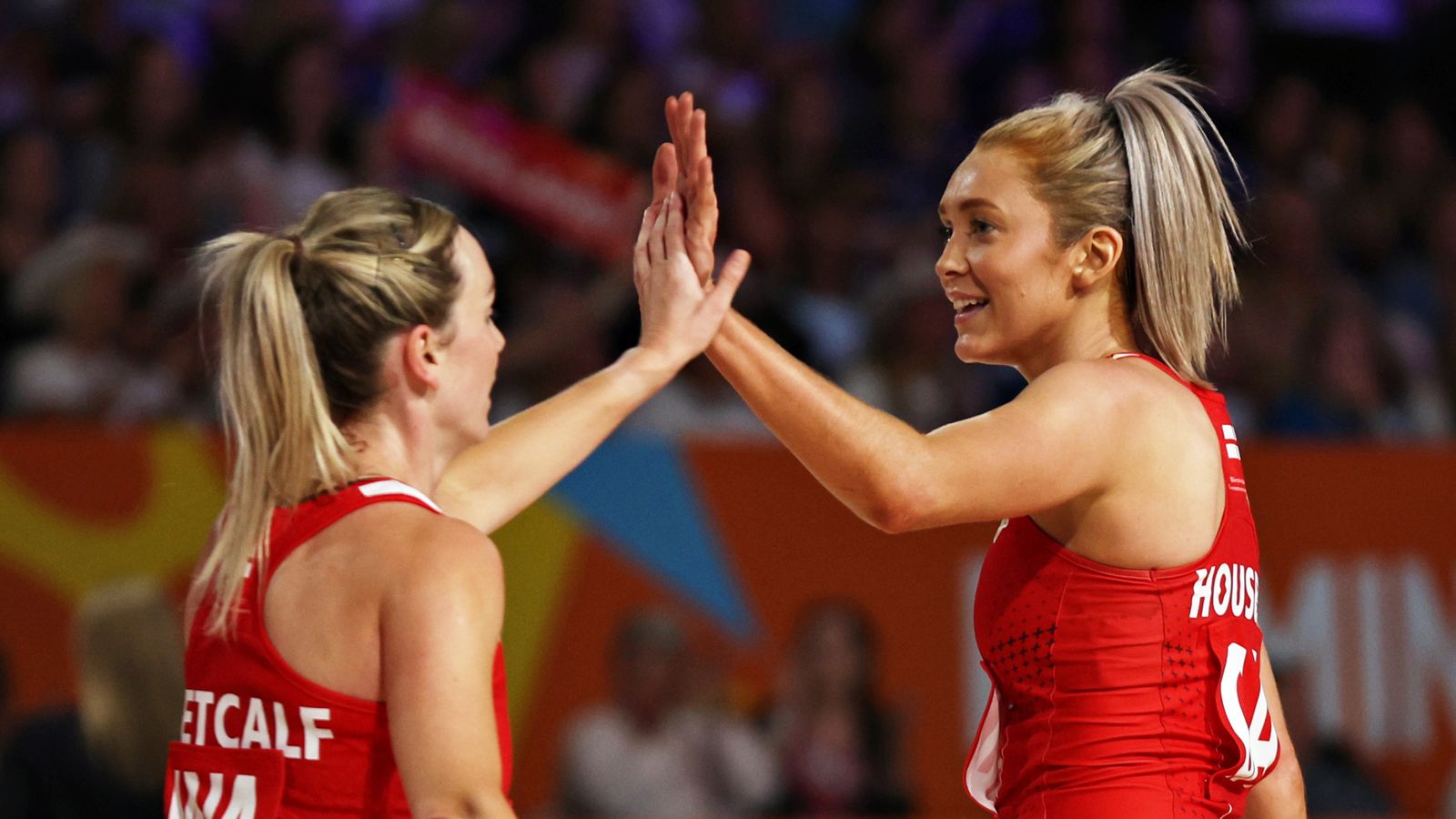 Netball World Cup Draw 2023: England to face Scotland, Malawi and Barbados in group stages