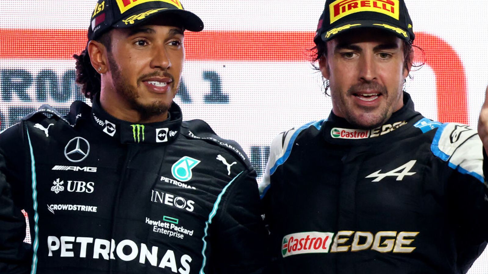 Fernando Alonso: Why Lewis Hamilton sees his former team-mate as his toughest Formula 1 rival