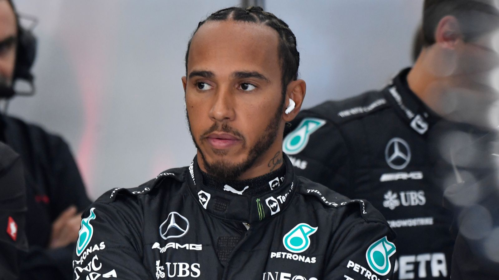 GP de Bélgica: Lewis Hamilton califica los problemas de Spa de Mercedes como ‘una patada en los dientes’