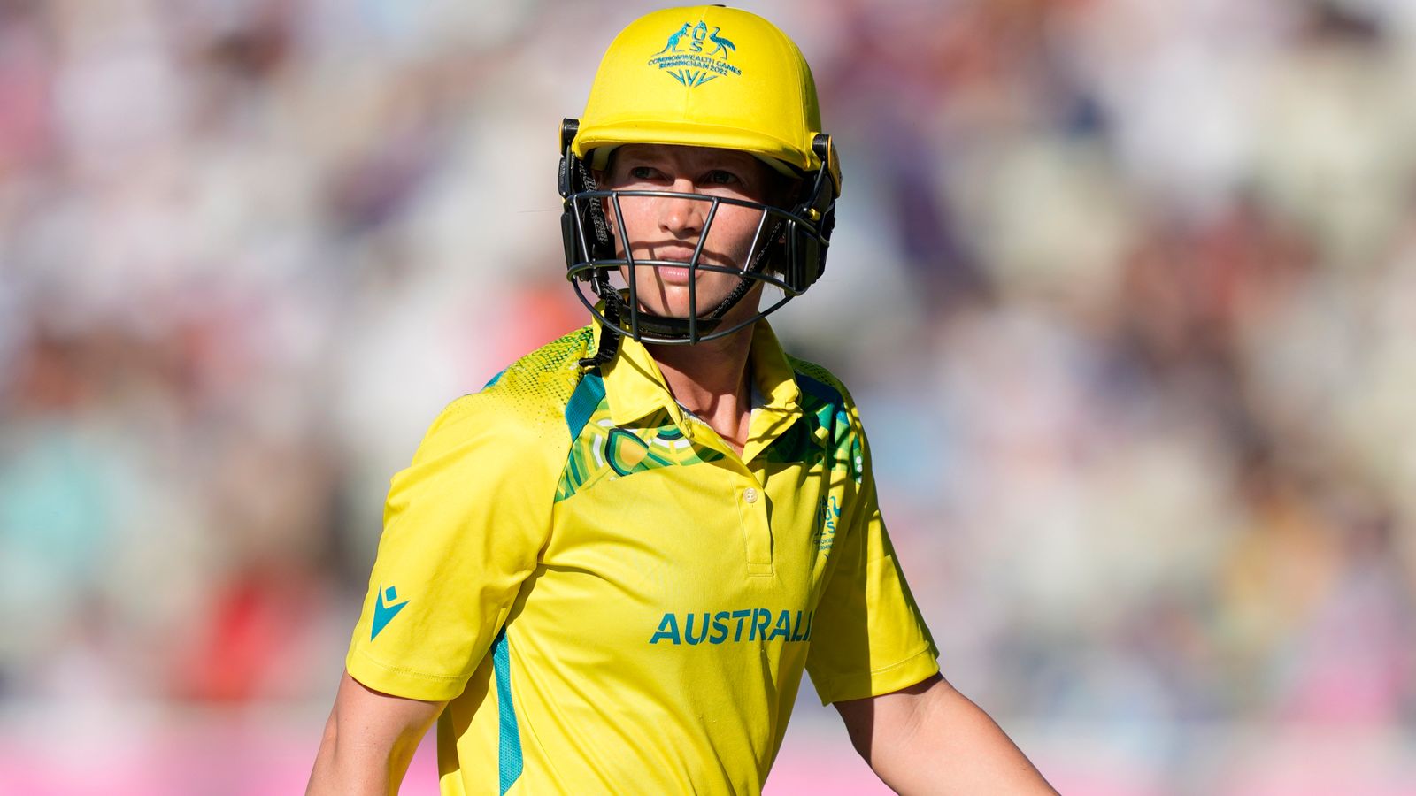 La capitana de Australia, Meg Lanning, se tomará un descanso del cricket por motivos personales |  Noticias de críquet