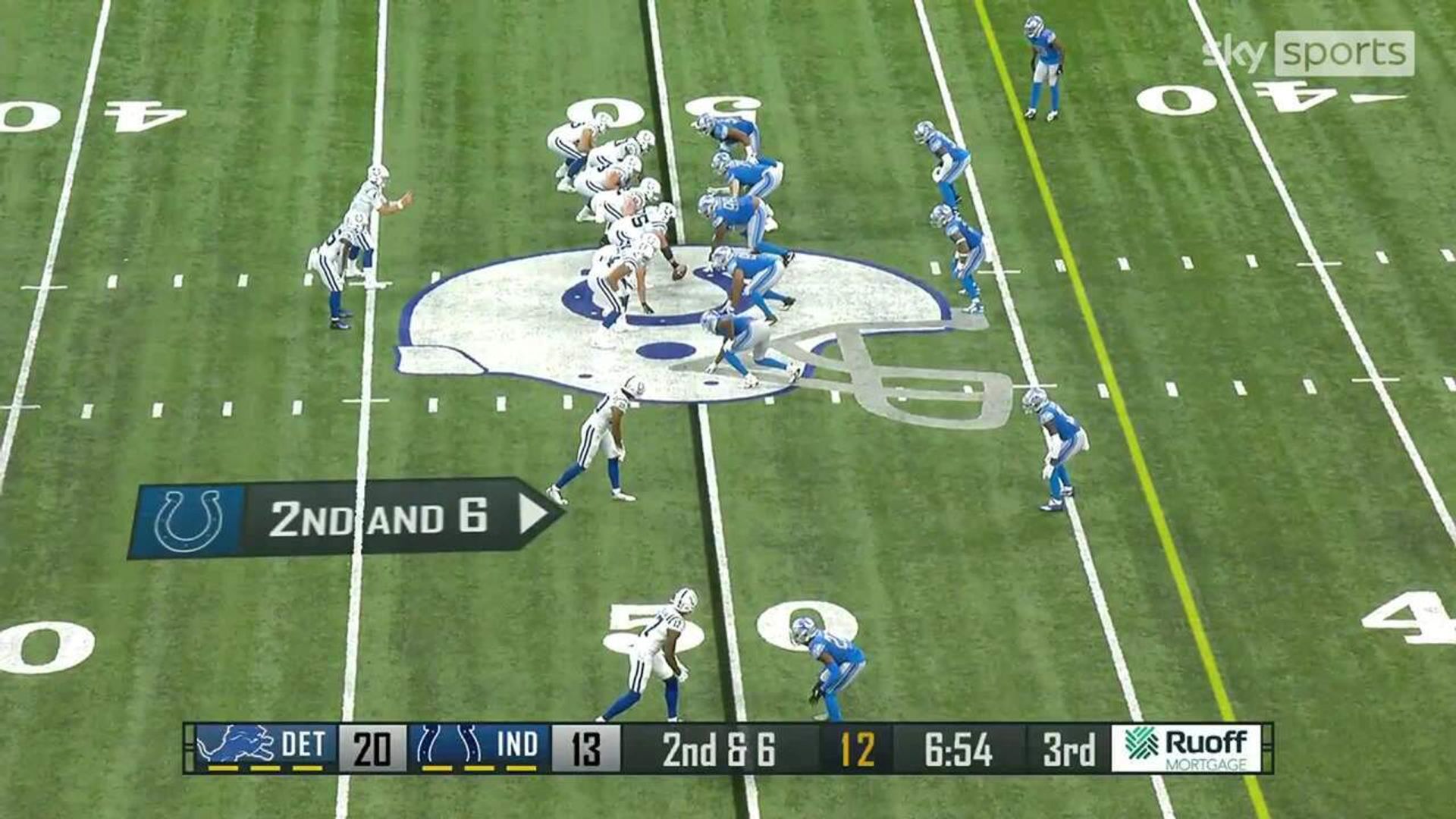 Lions 27-26 Colts | NFL Preseason highlights