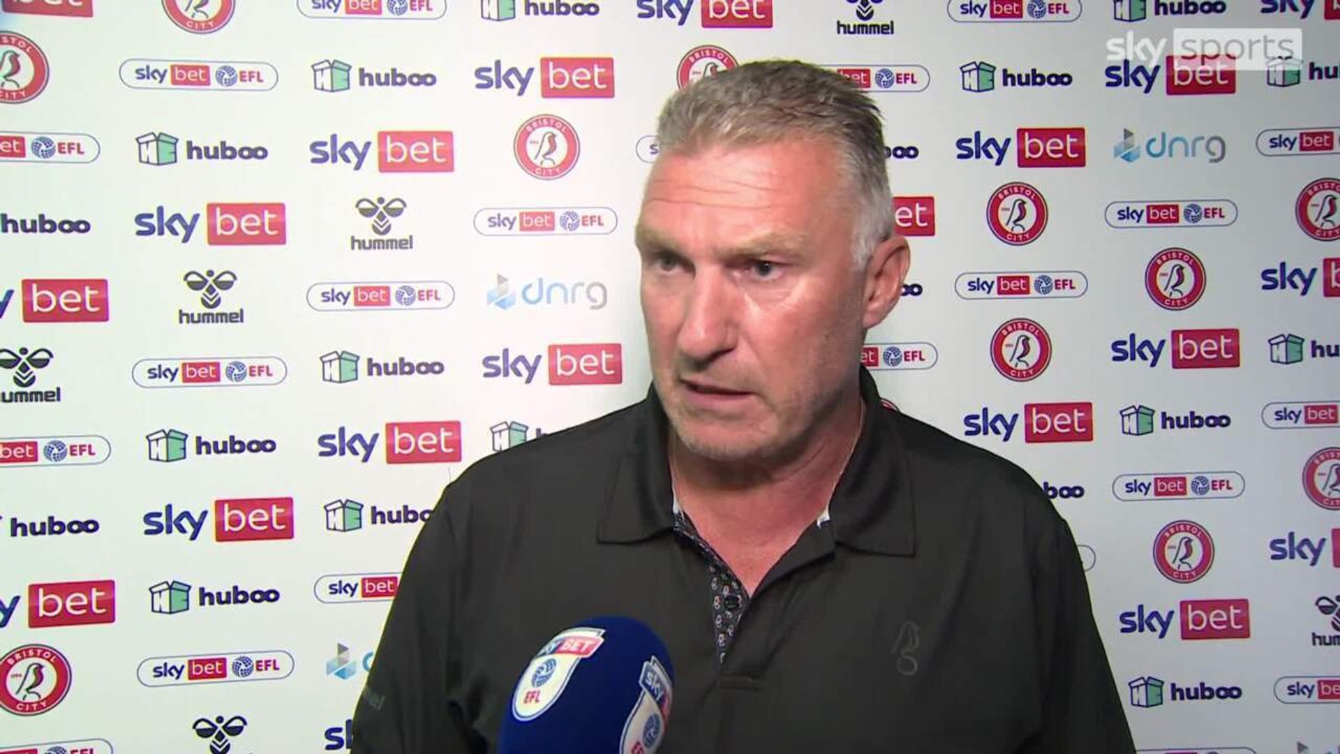 'Pack up!' Pearson threatens to quit football due to 'all-time low' officials