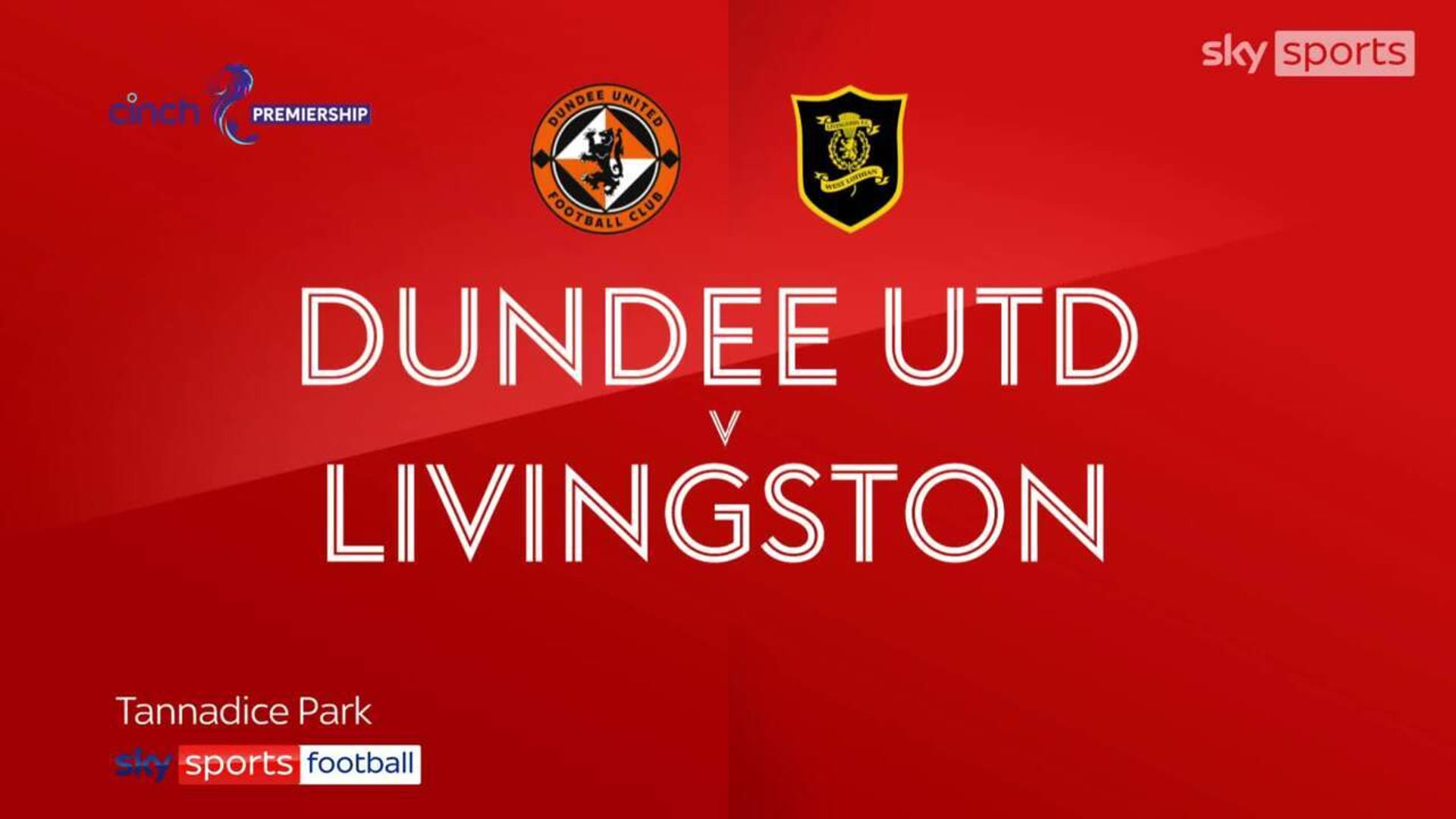 Dundee United 0-1 Livingston