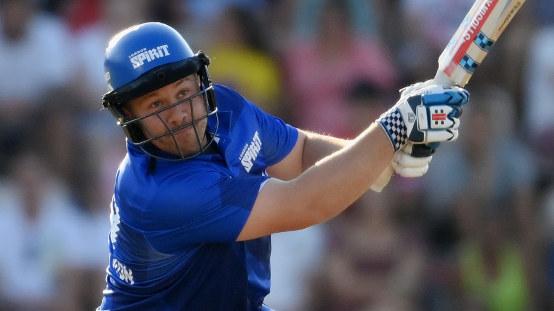 Rossington slams record 15-ball fifty as rejuvenated Spirit win again