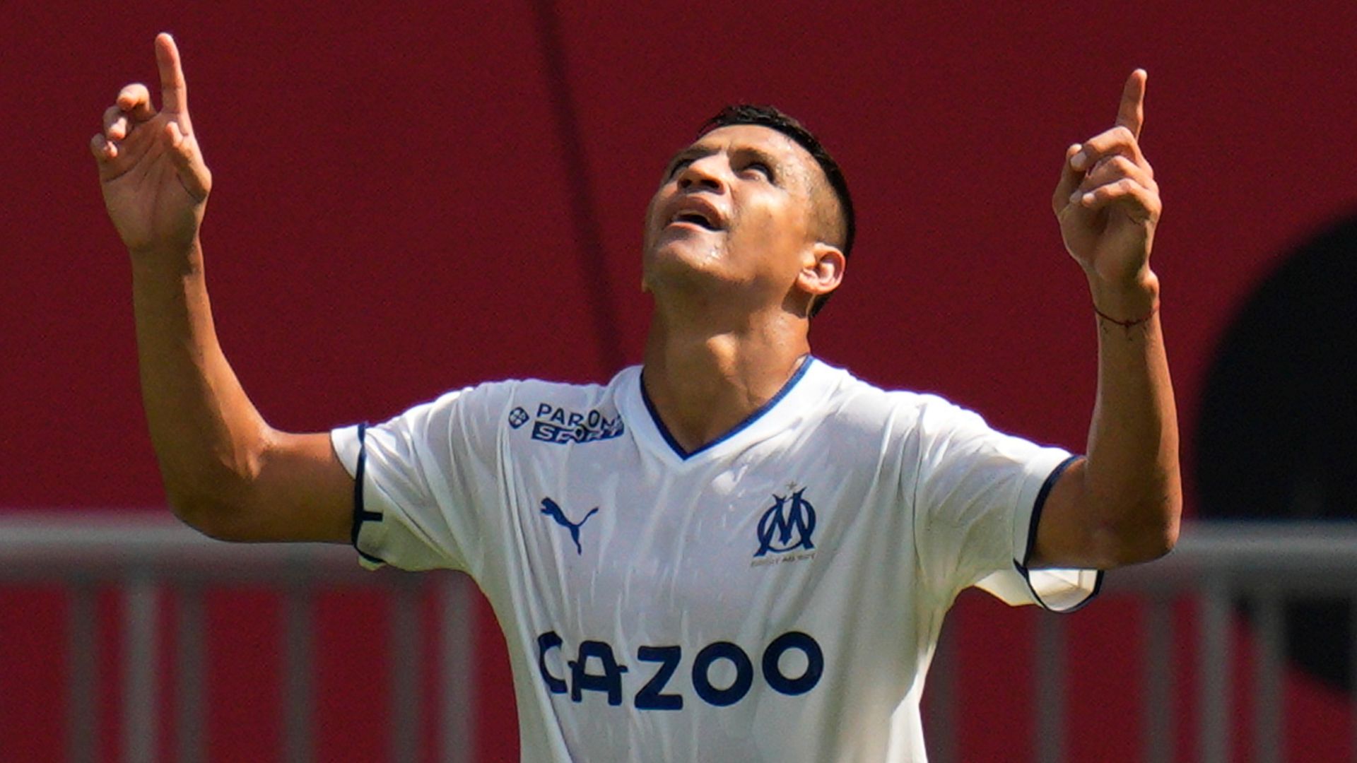 Europe: Sanchez scores twice for Marseille, PSG held by Monaco