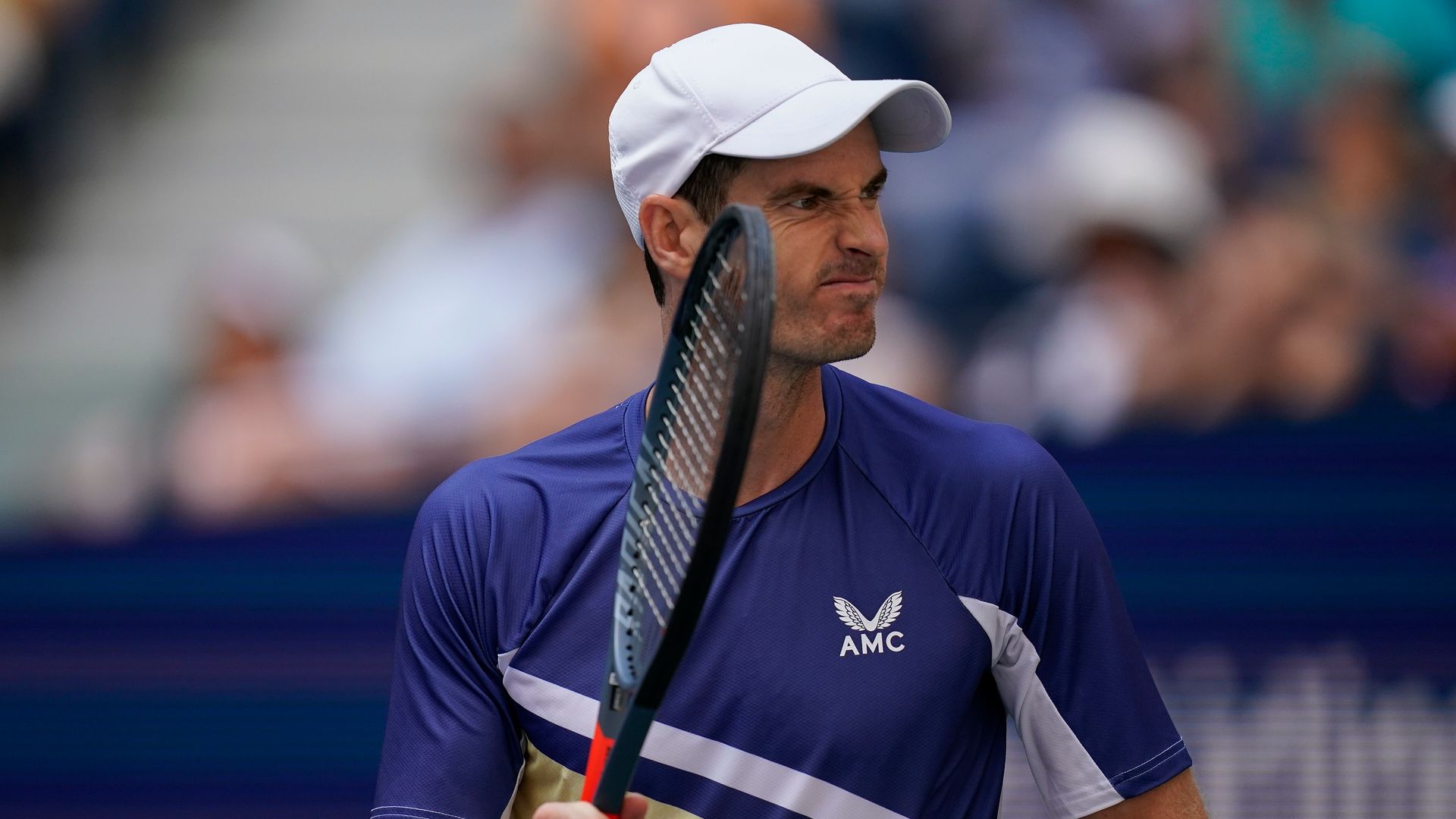 Murray advances into third round | US Open highlights