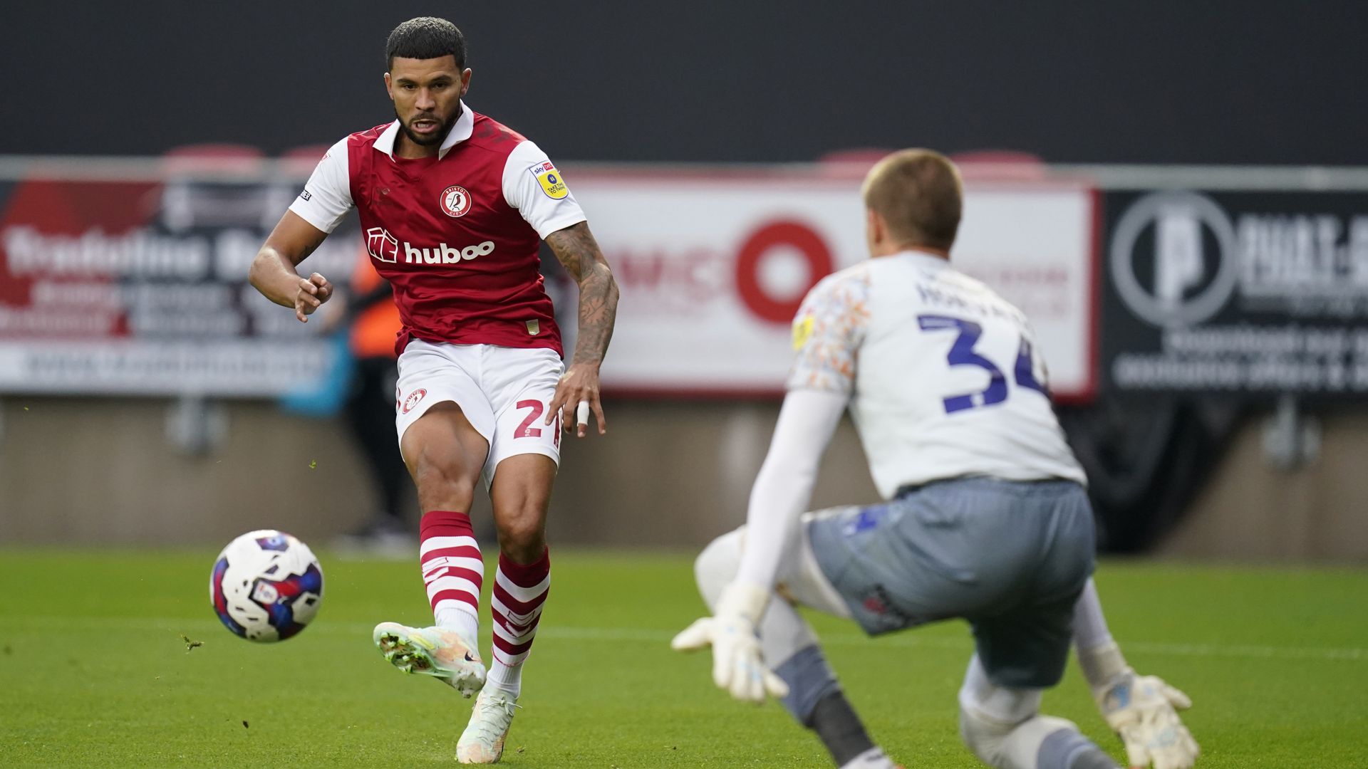 Bristol City earn routine win