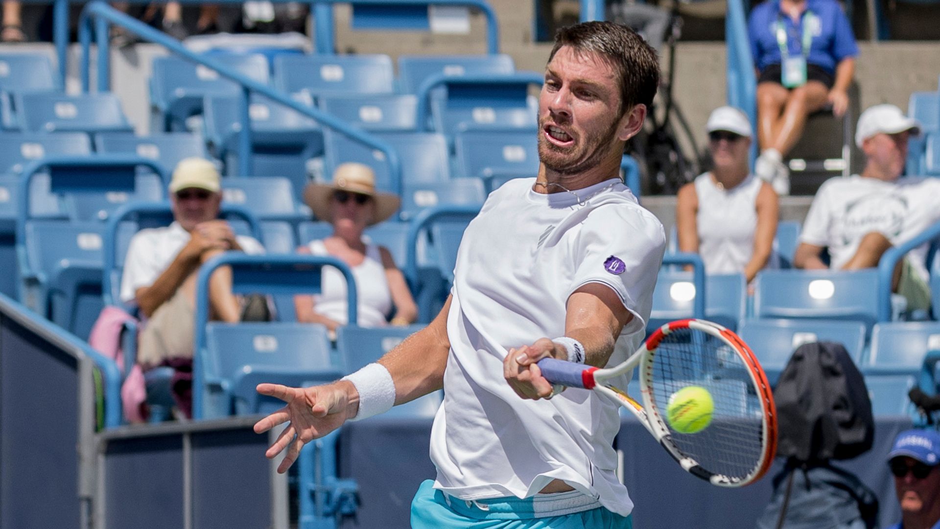 Norrie past Alcaraz into Cincinnati semi-final | Medvedev, Tsitsipas also through