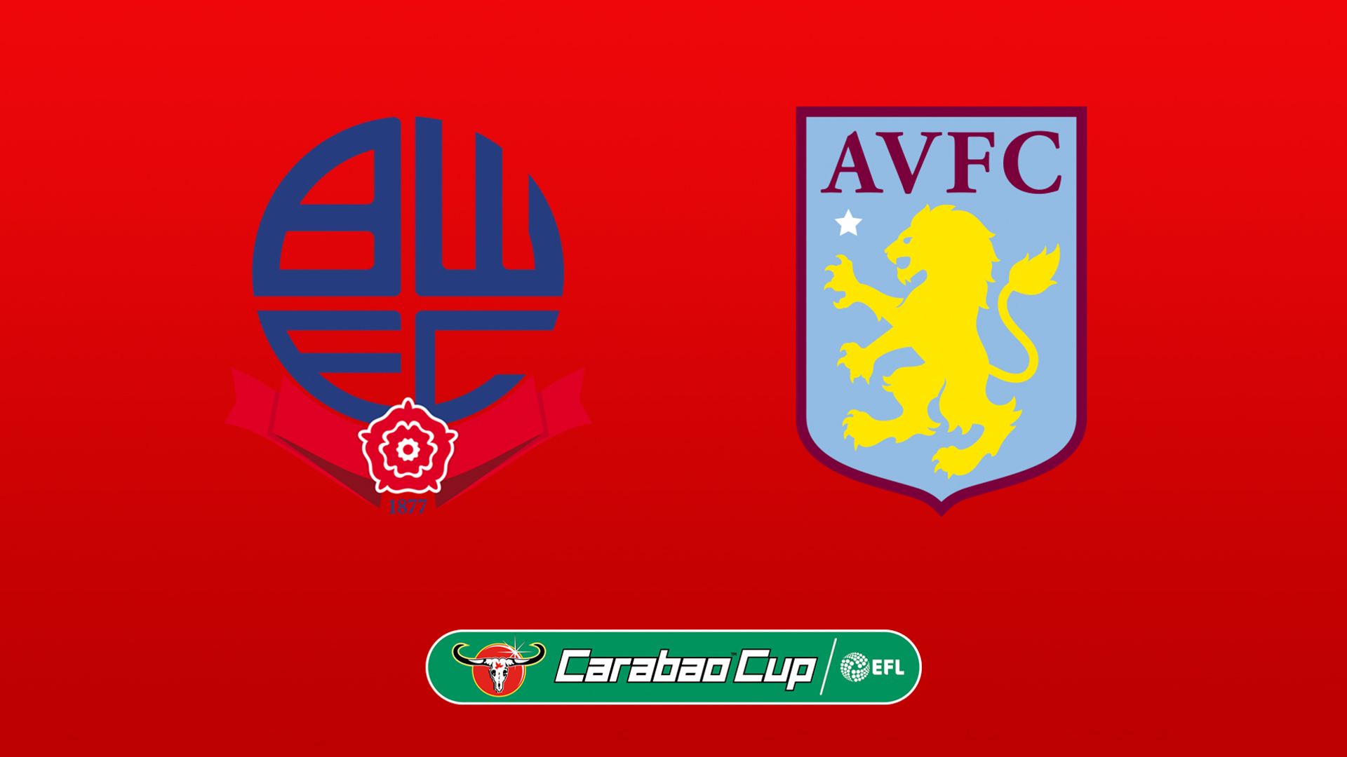 Carabao Cup second round LIVE & highlights