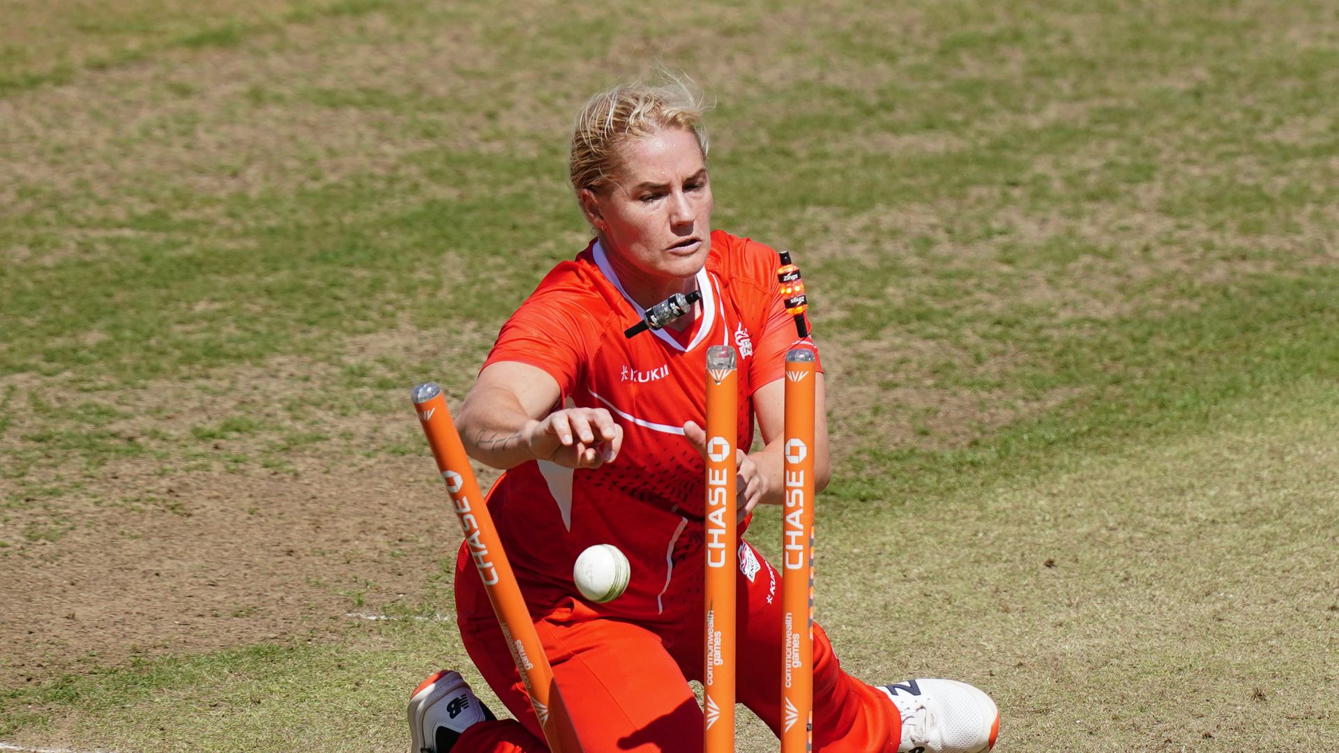 Brunt unsure of England future after missing out on medal