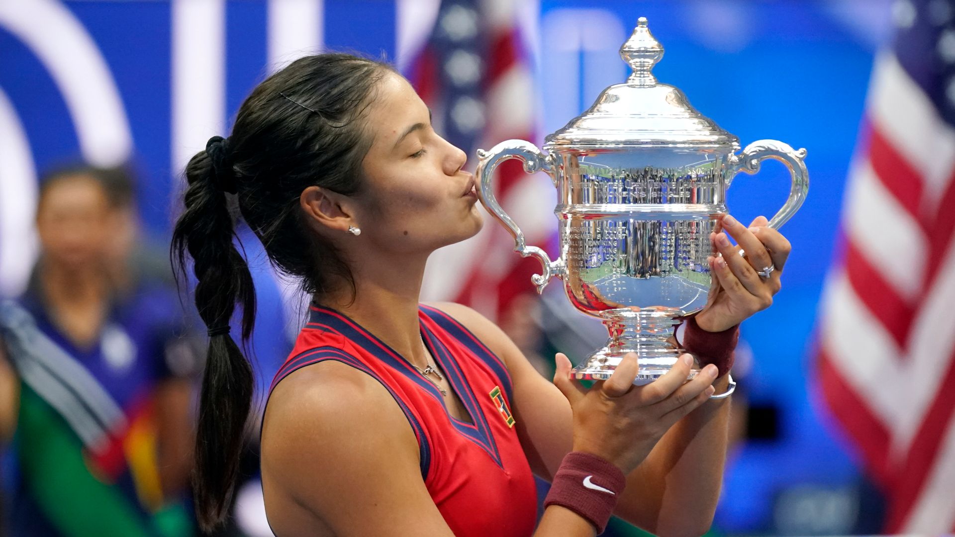 Flashback: Raducanu's incredible win | US Open returns to Sky