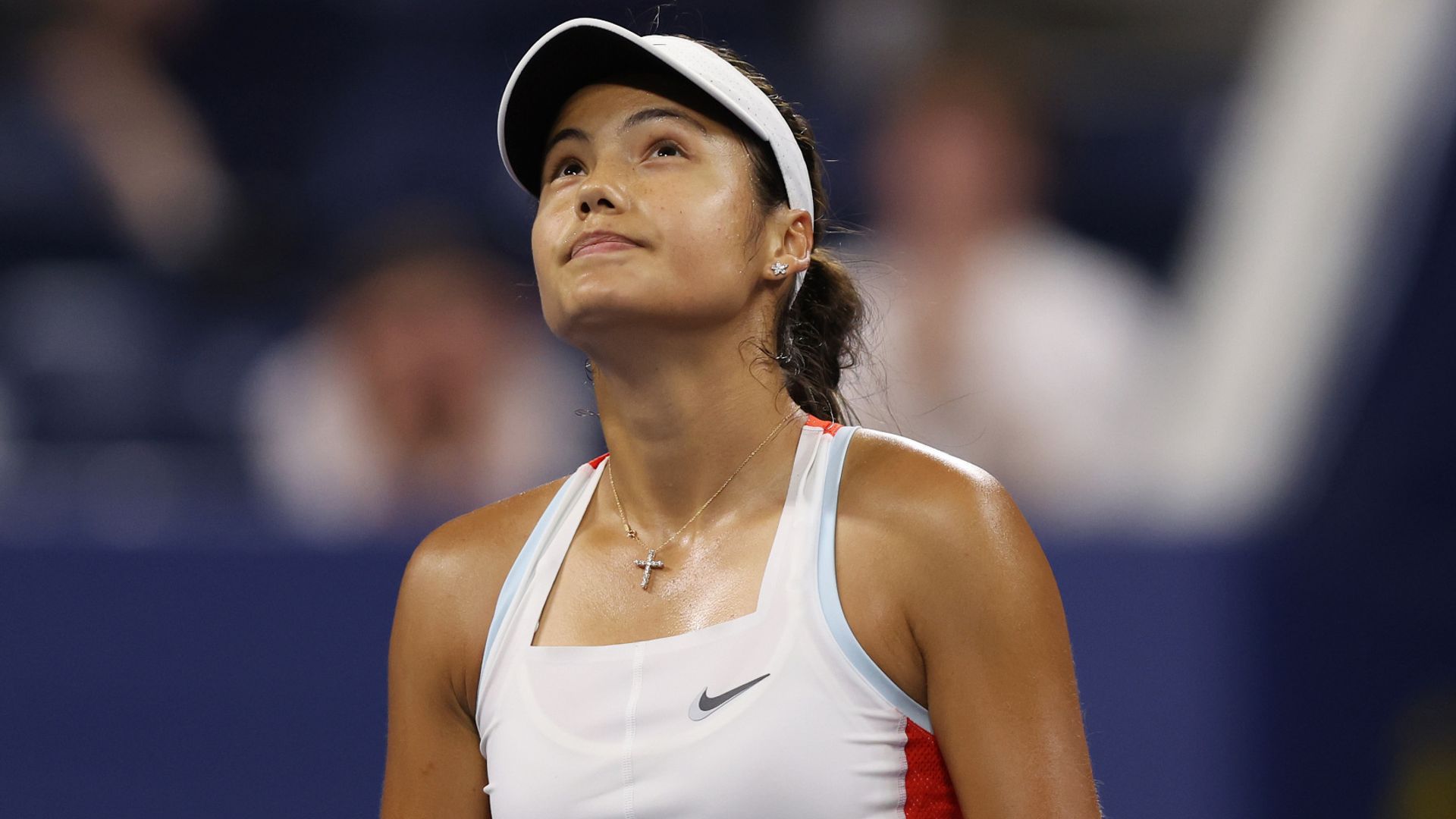 Raducanu's US Open title defence ends in nightmare first-round exit