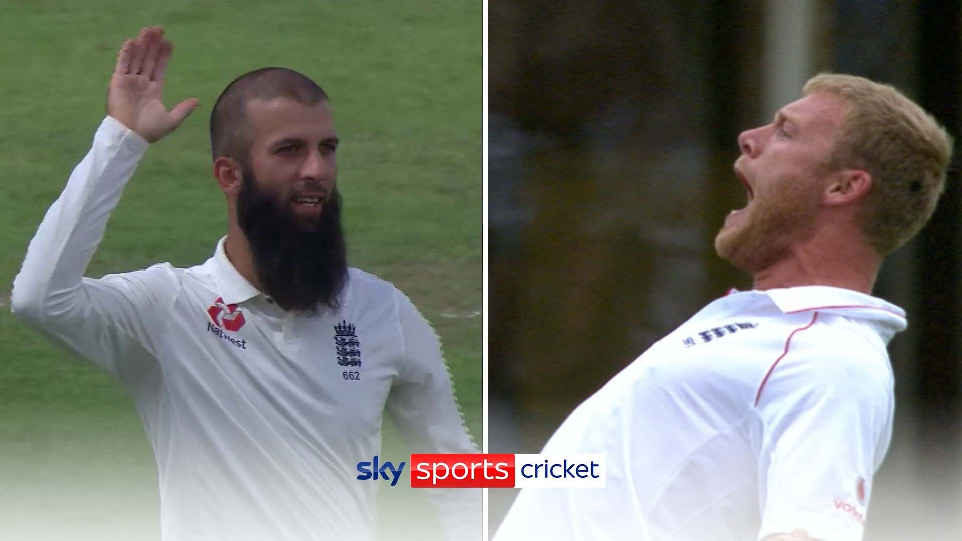 England vs SA top moments | Flintoff on fire, Moeen's hat-trick & more!