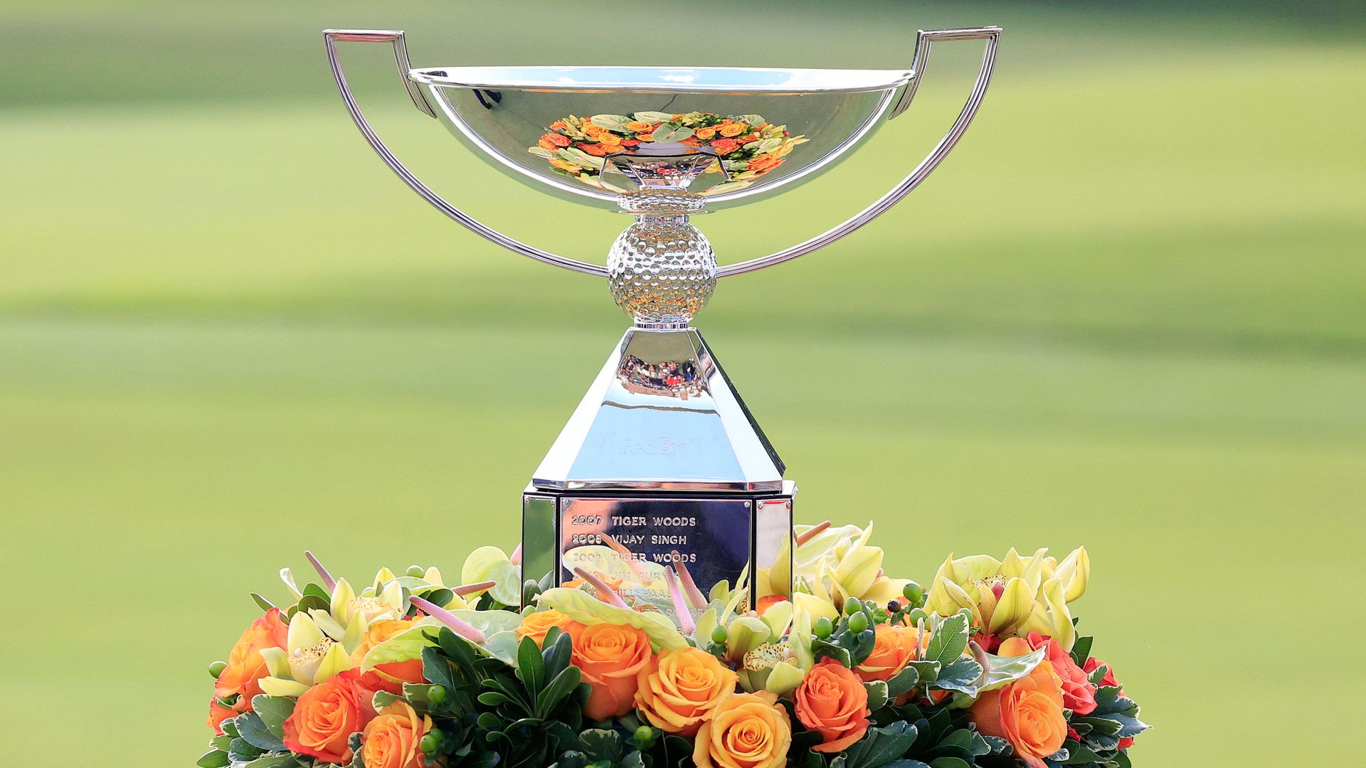 PGA Tour 2024 schedule: Dates, venues, events for the new FedExCup