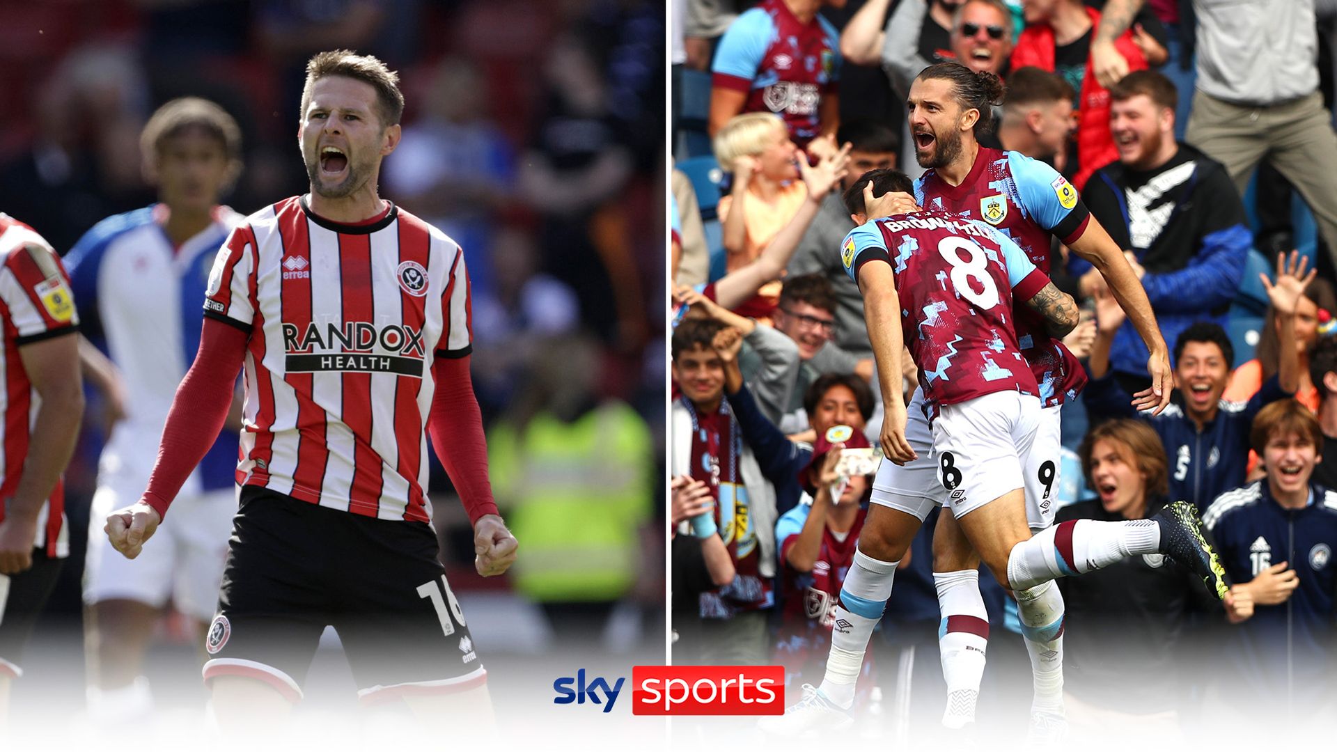 Championship on Sky: Ten new games added in March