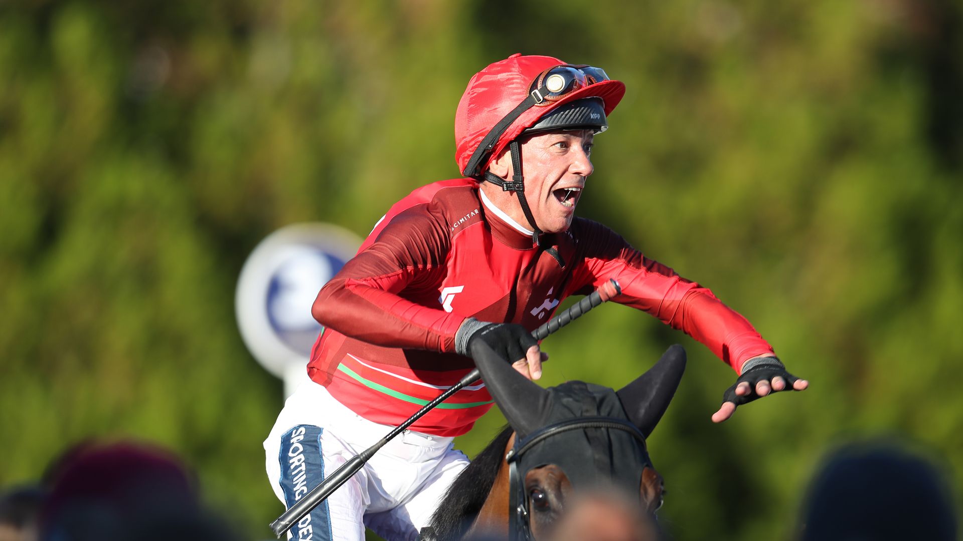 Dettori excited with player-manager role in Racing League