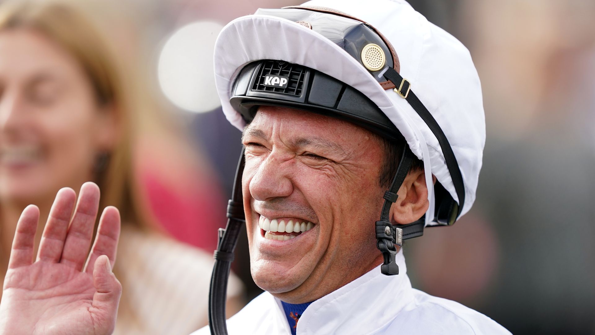 Dettori heads to Yarmouth in search of double