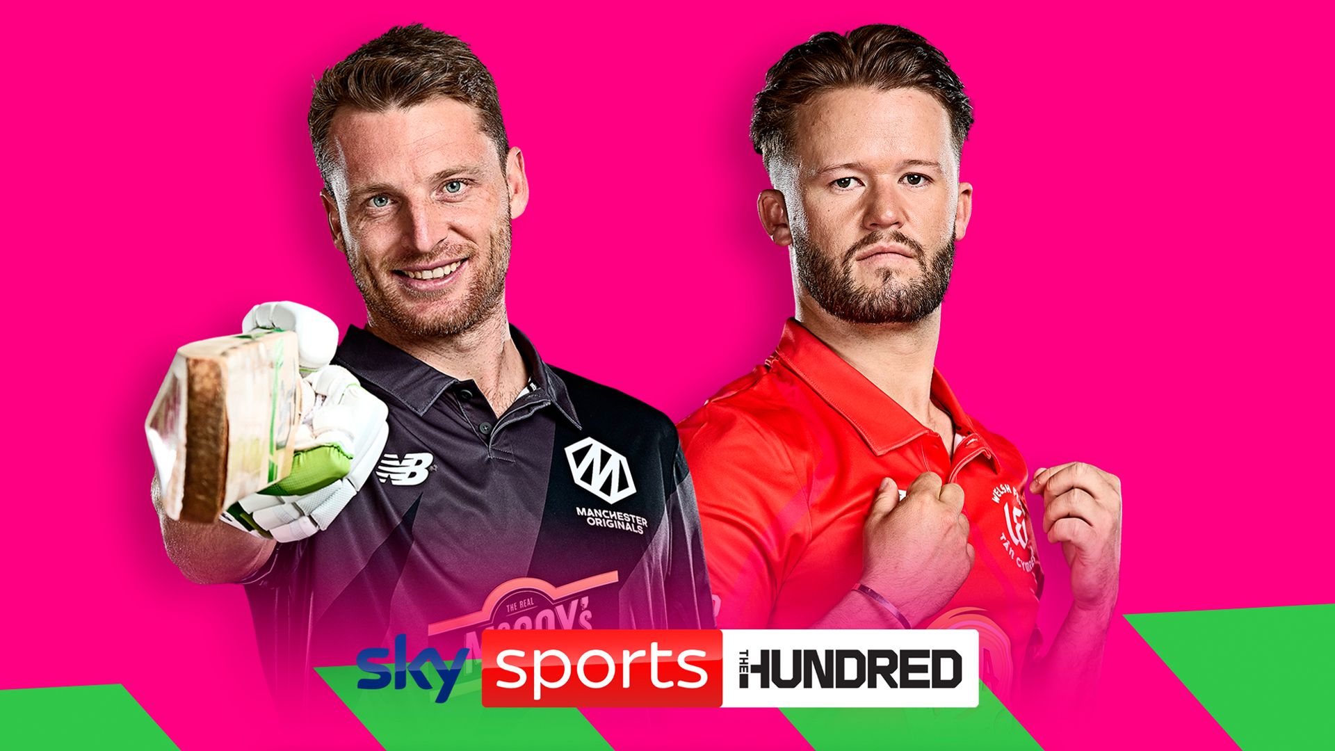 Scorecard: Manchester Originals vs Welsh Fire