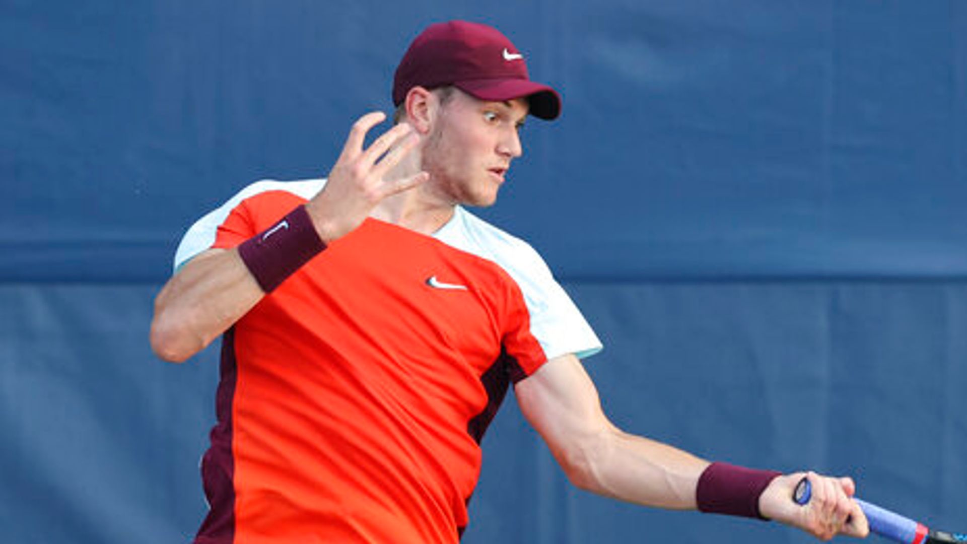 Draper wins on US Open debut as Tsitsipas suffers shock defeat