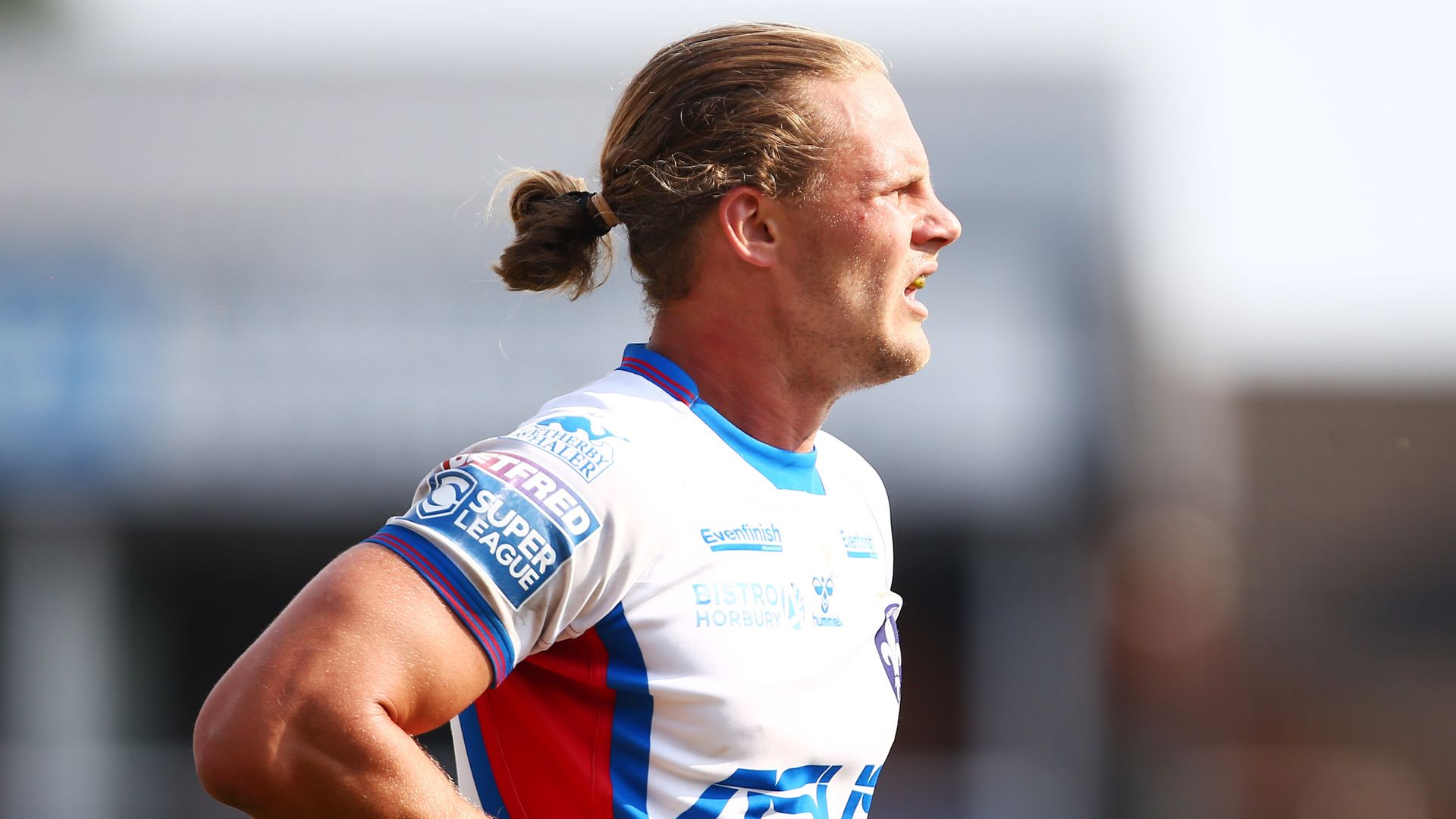 Super League Round 23 team of the week