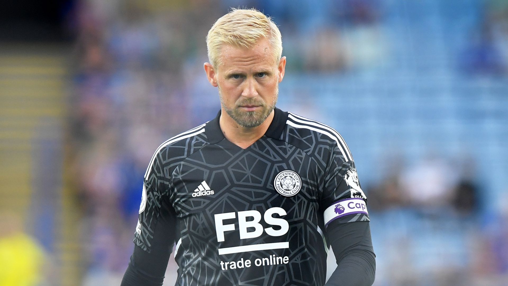 Schmeichel joins Nice; Leicester yet to make signing