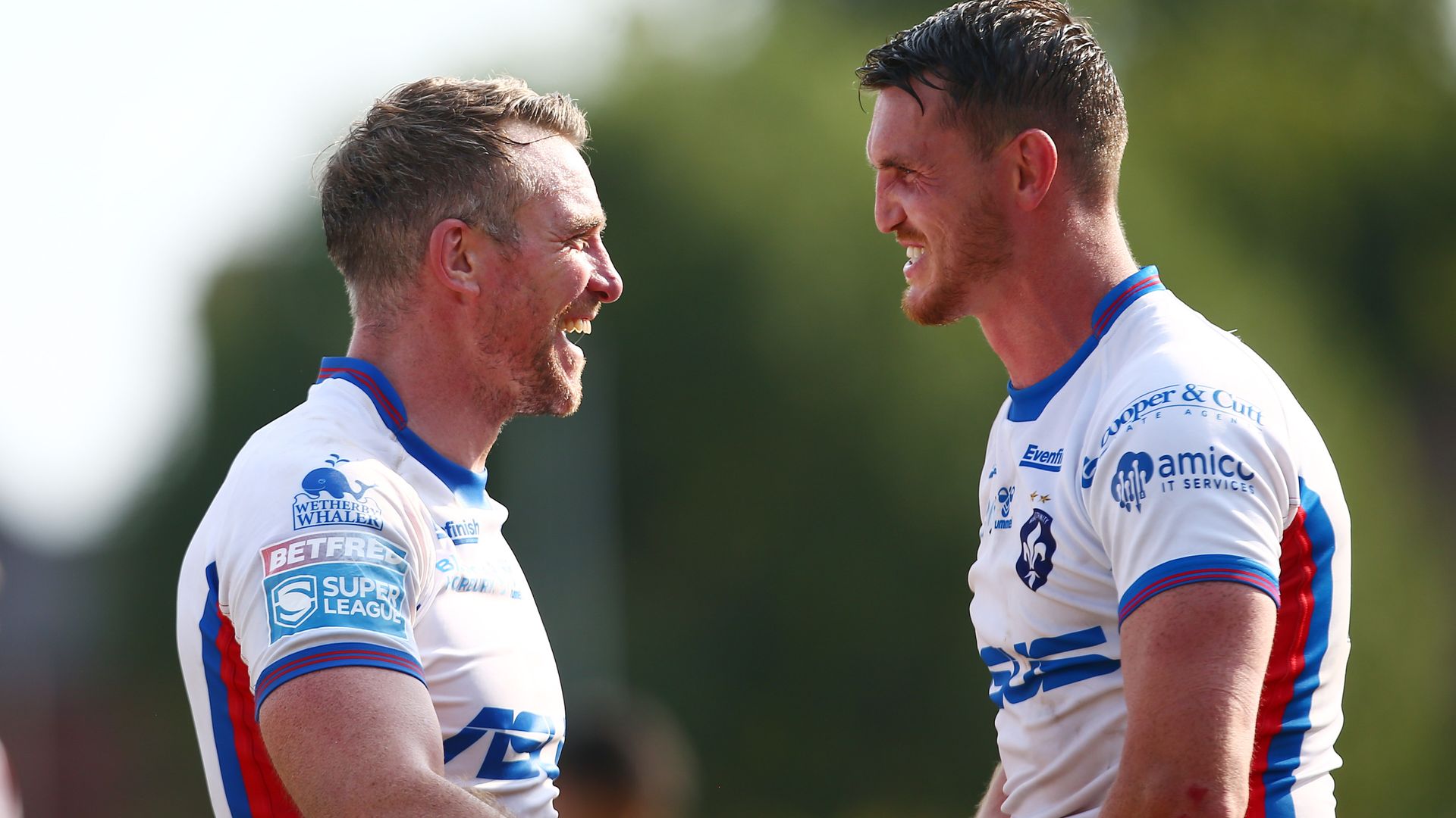 Friday's Super League talking points