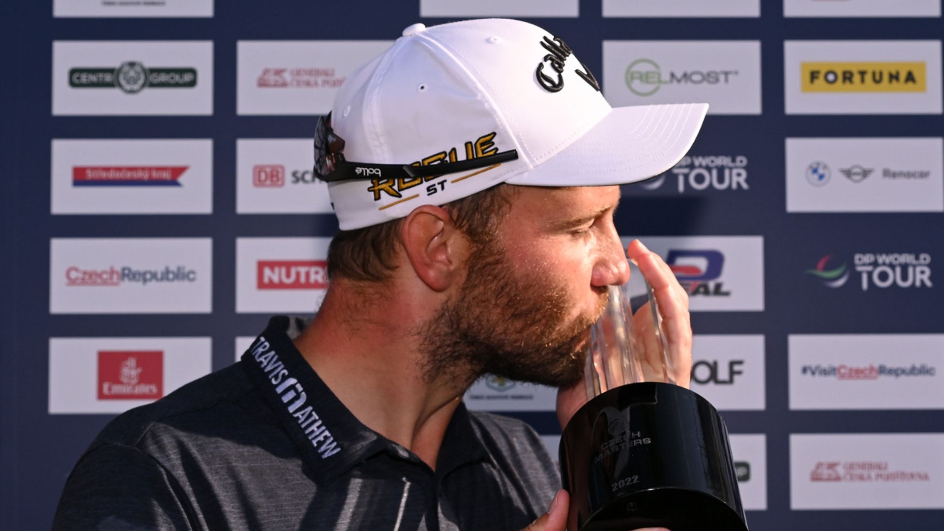 Kieffer makes DP World Tour breakthrough at 249th attempt