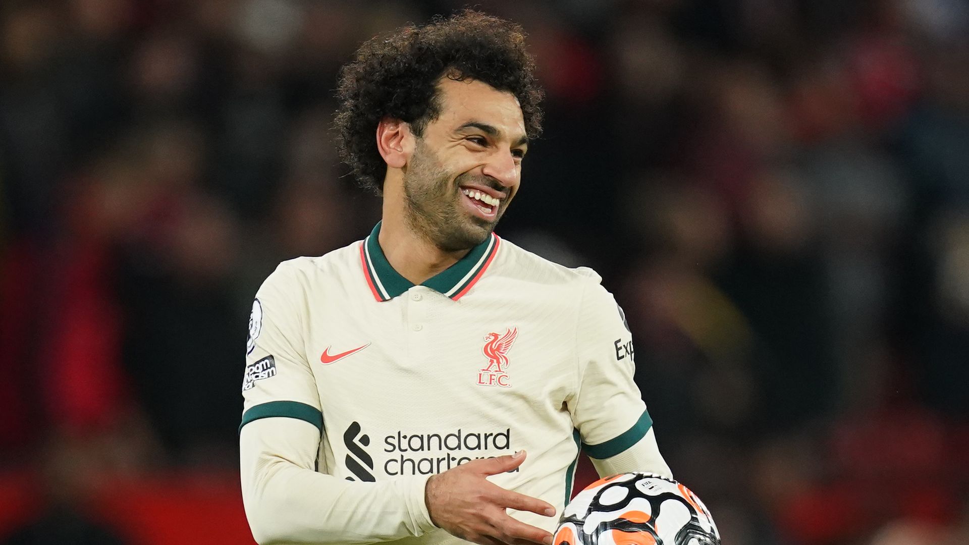 Salah: Man Utd vs Liverpool 'always special'