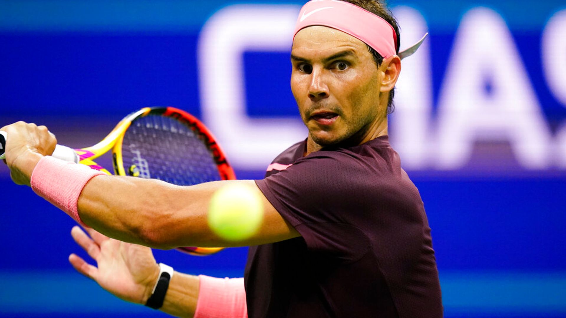Nadal recovers to secure first-round victory