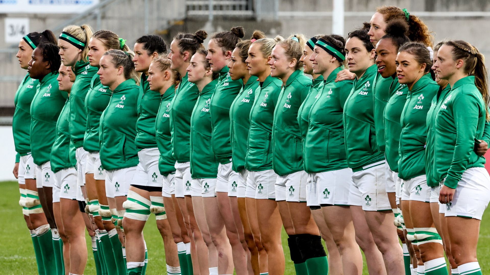 IRFU announces 43 professional contracts for women's rugby