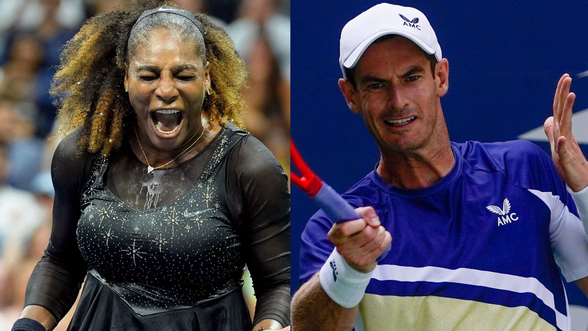 Serena and Murray headline Arthur Ashe on Wednesday at US Open