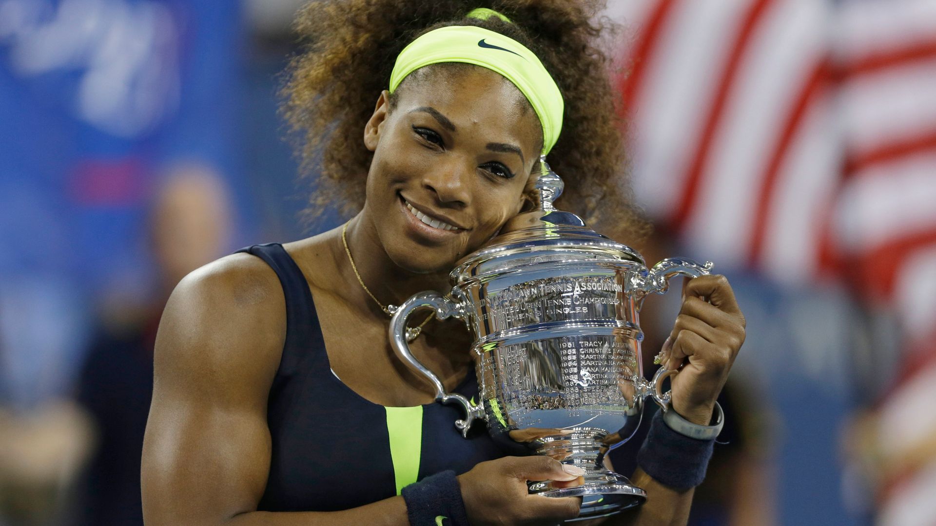 Serena Williams: The career of a tennis icon
