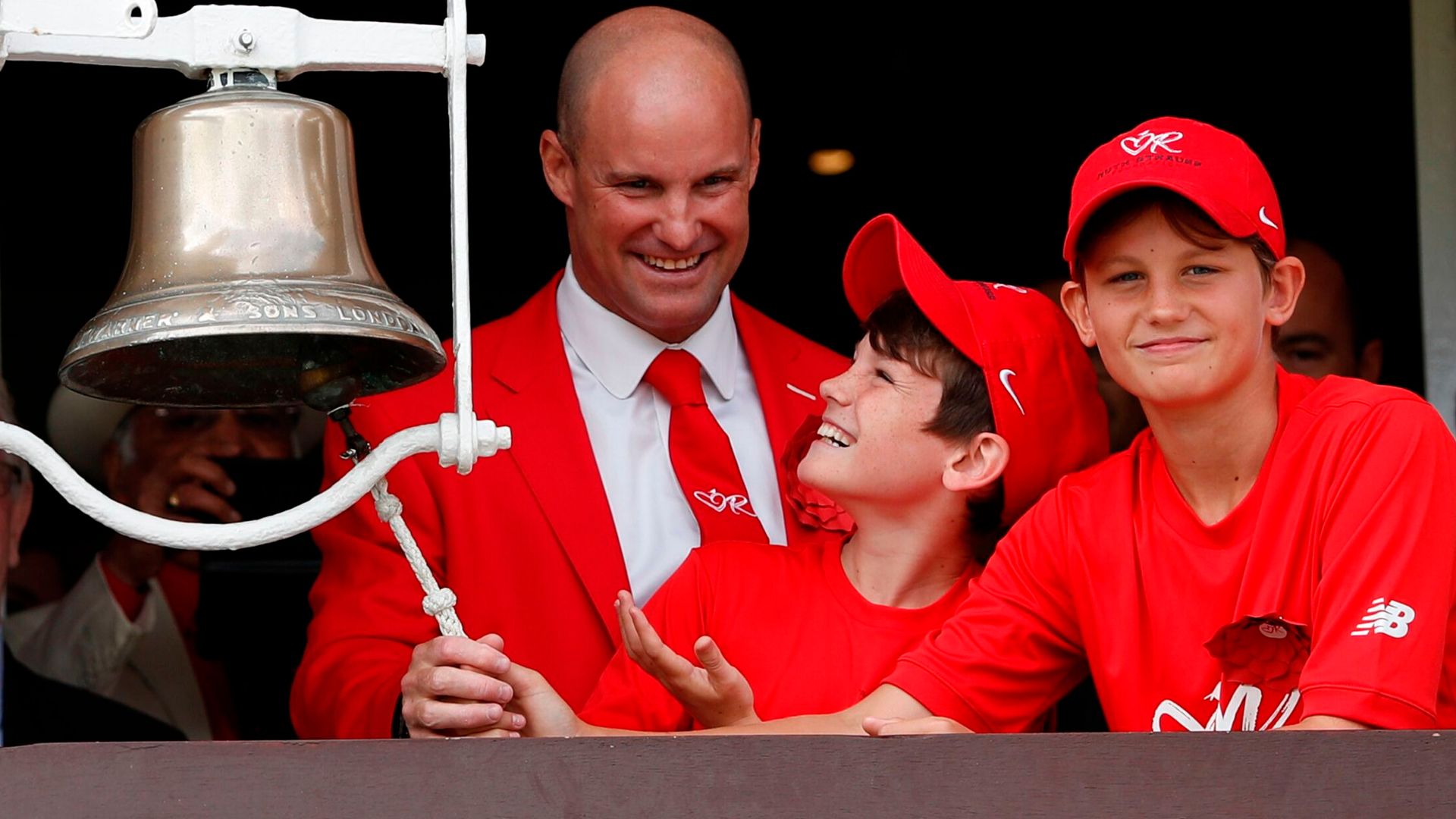 Lord's to turn Red for Ruth during England vs South Africa Test