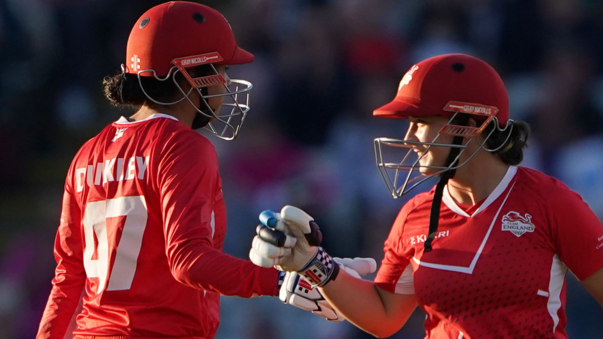 Capsey: The Hundred is 'crucial' for women's cricket