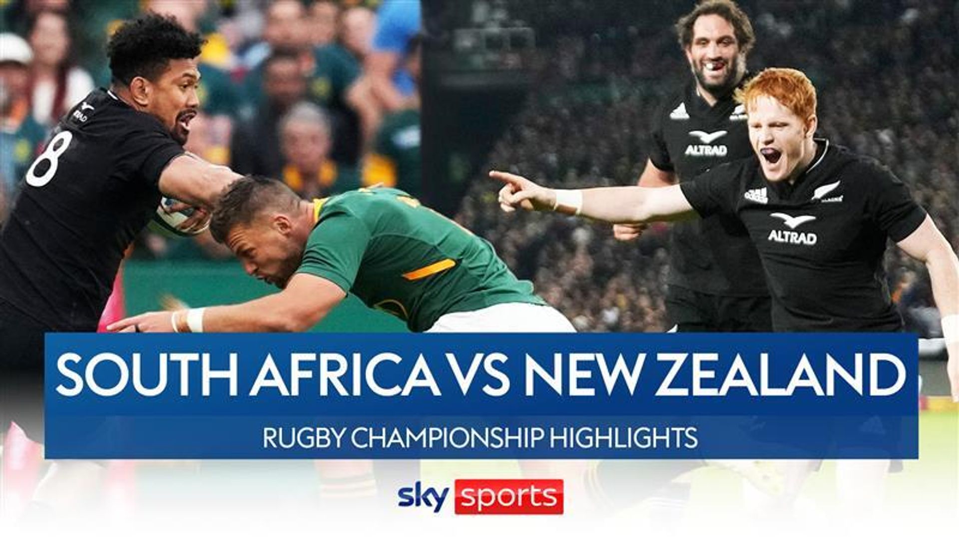 South Africa 23-35 New Zealand