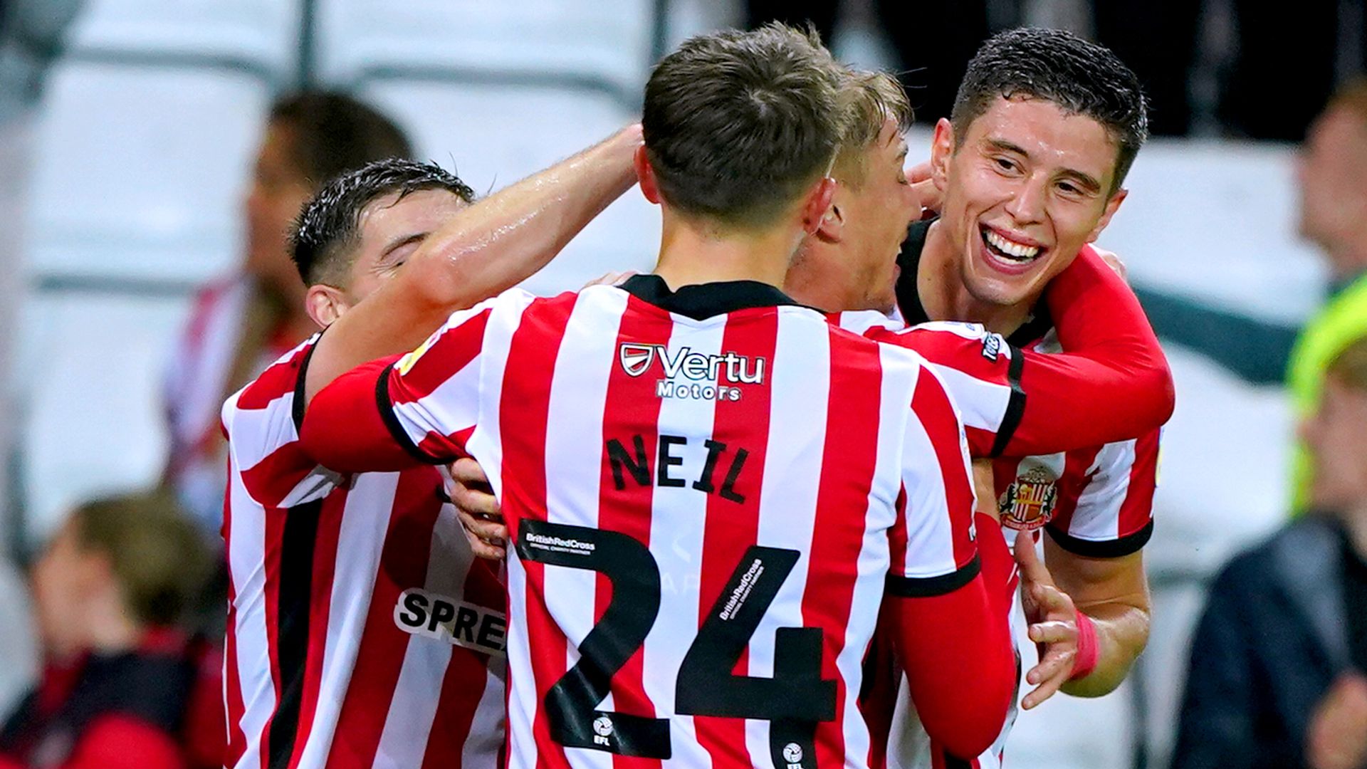 Championship goals, round-up: Sunderland, Blackburn win