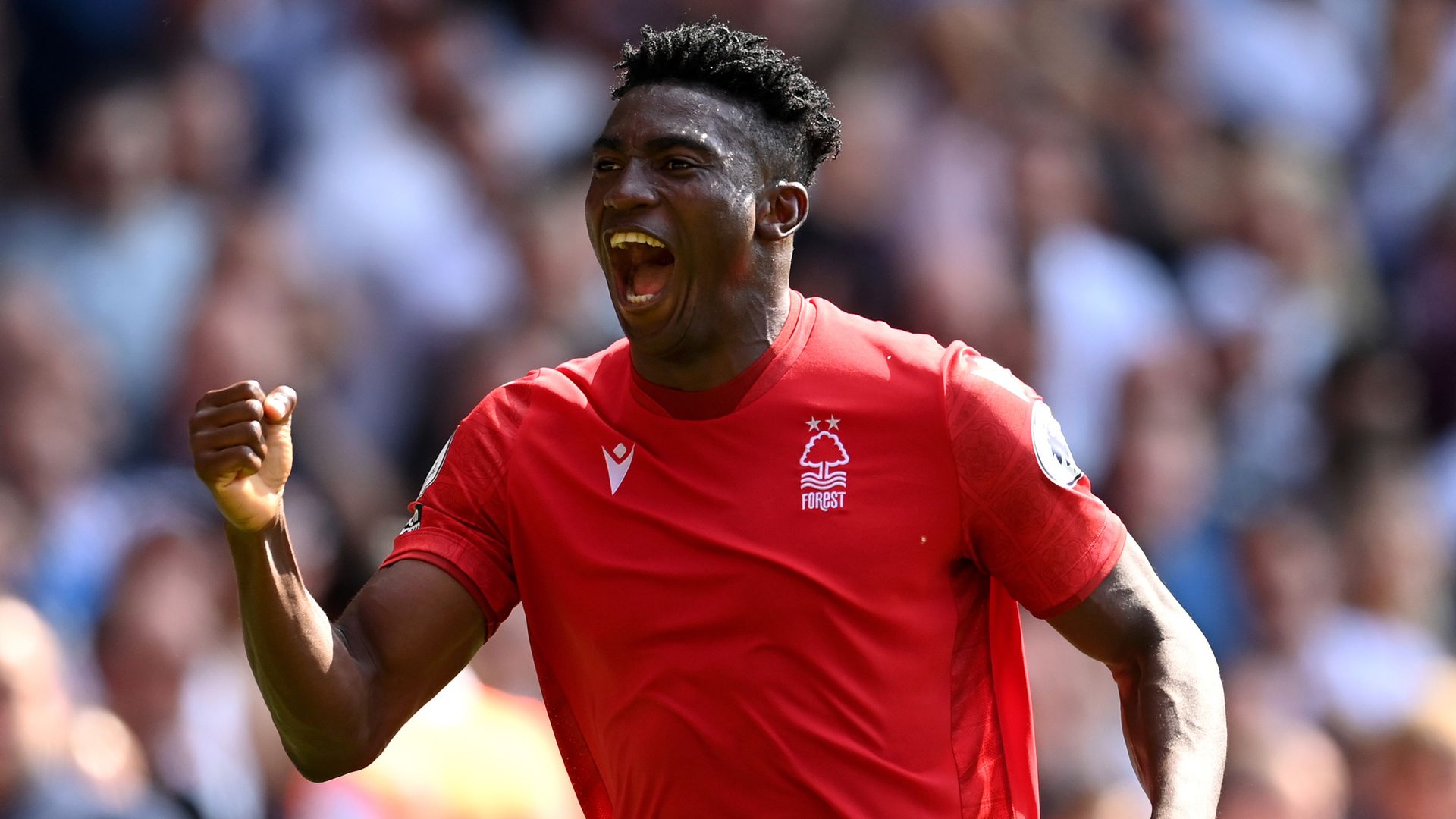 Nottingham Forest 1-0 West Ham: Taiwo Awoniyi goal earns victory as Declan Rice sees penalty saved
