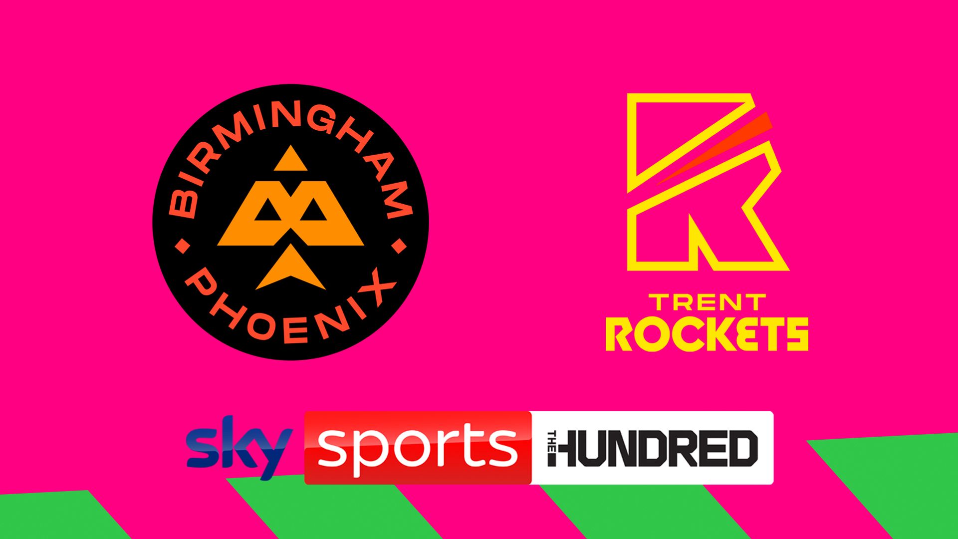 Scorecard: Birmingham Phoenix vs Trent Rockets
