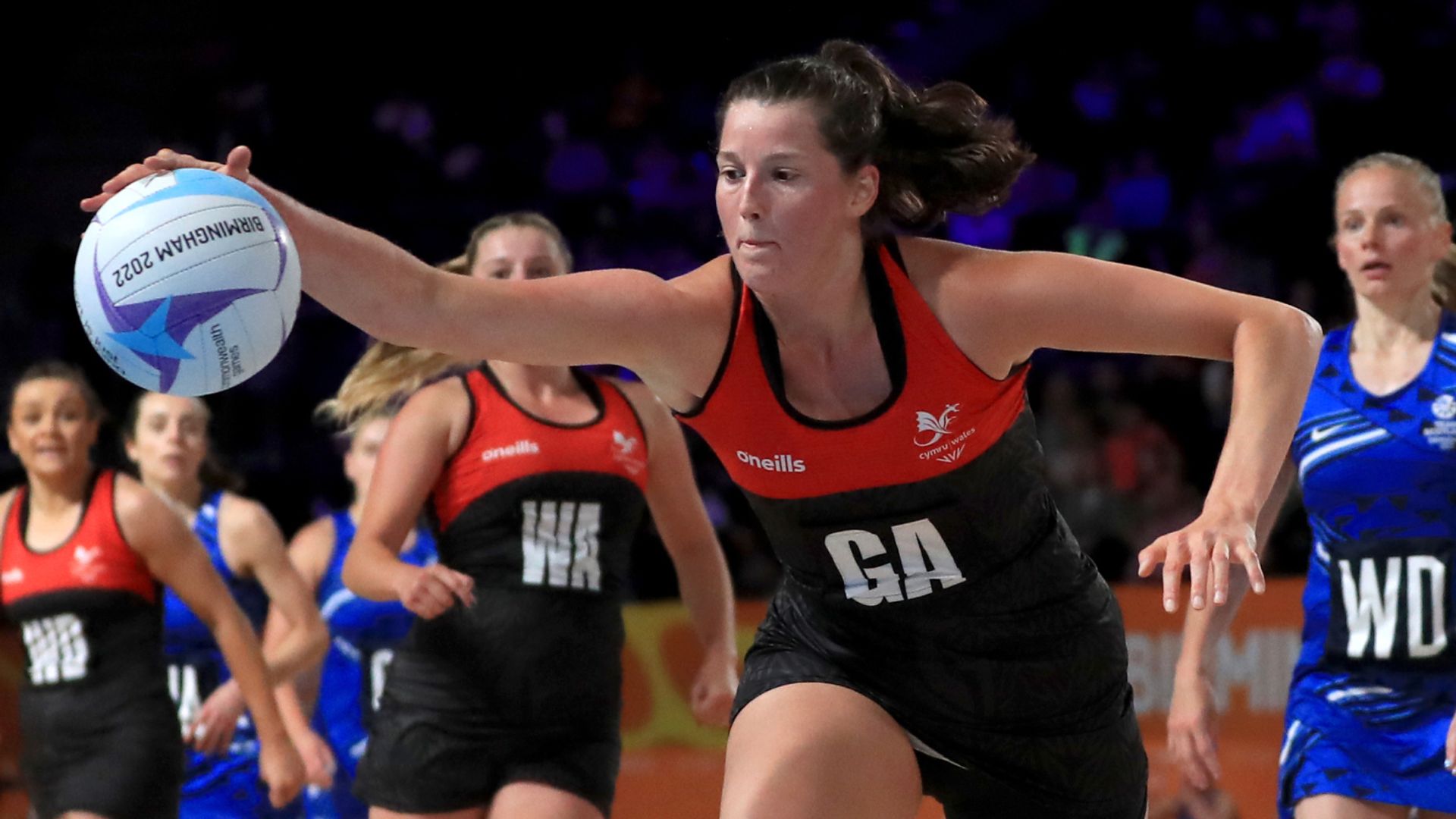 Wales and Scotland qualify for Netball World Cup after European Qualifiers