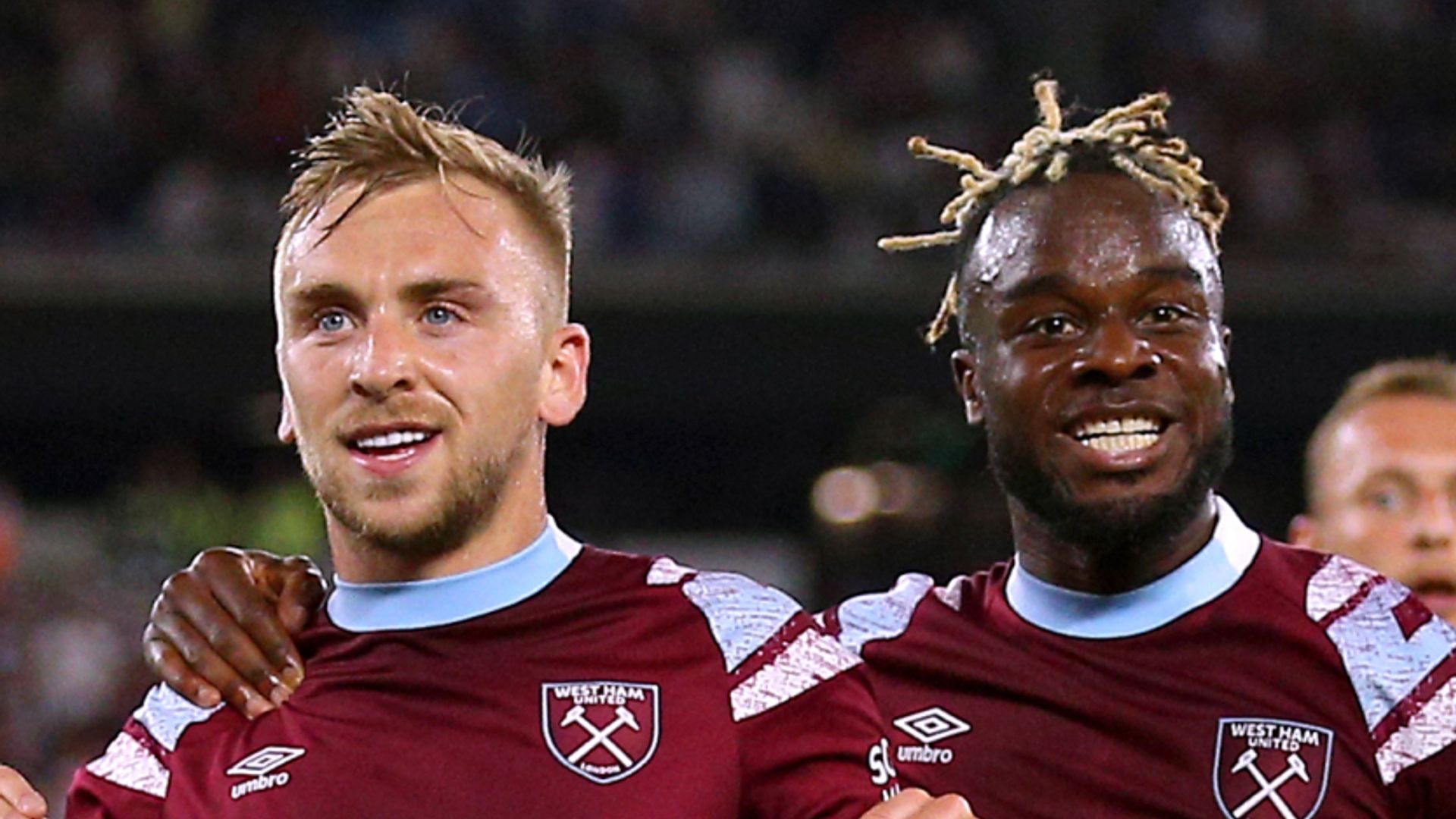 West Ham vs Viborg - ECL qualifying latest score