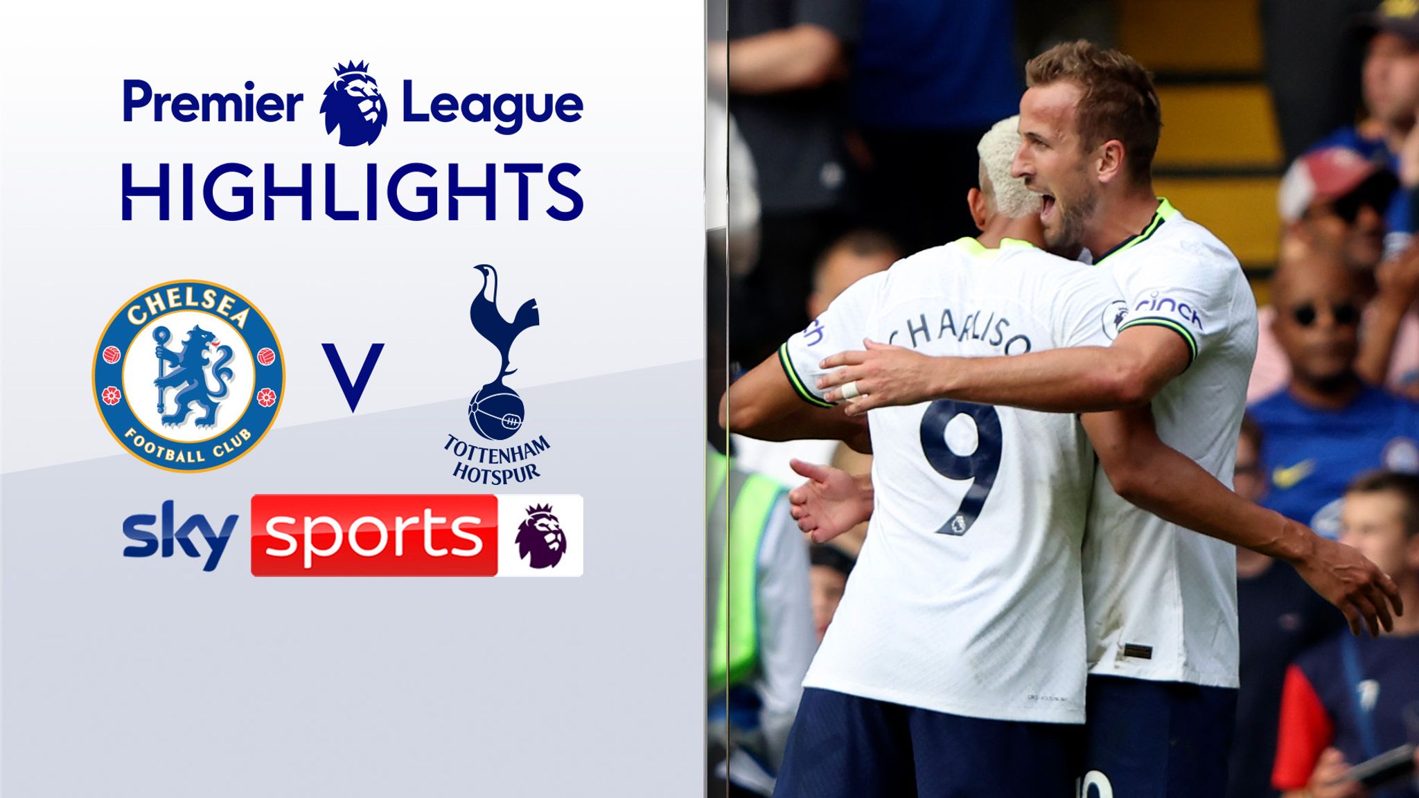 PL2 Highlights: Tottenham 3-2 Chelsea, Video