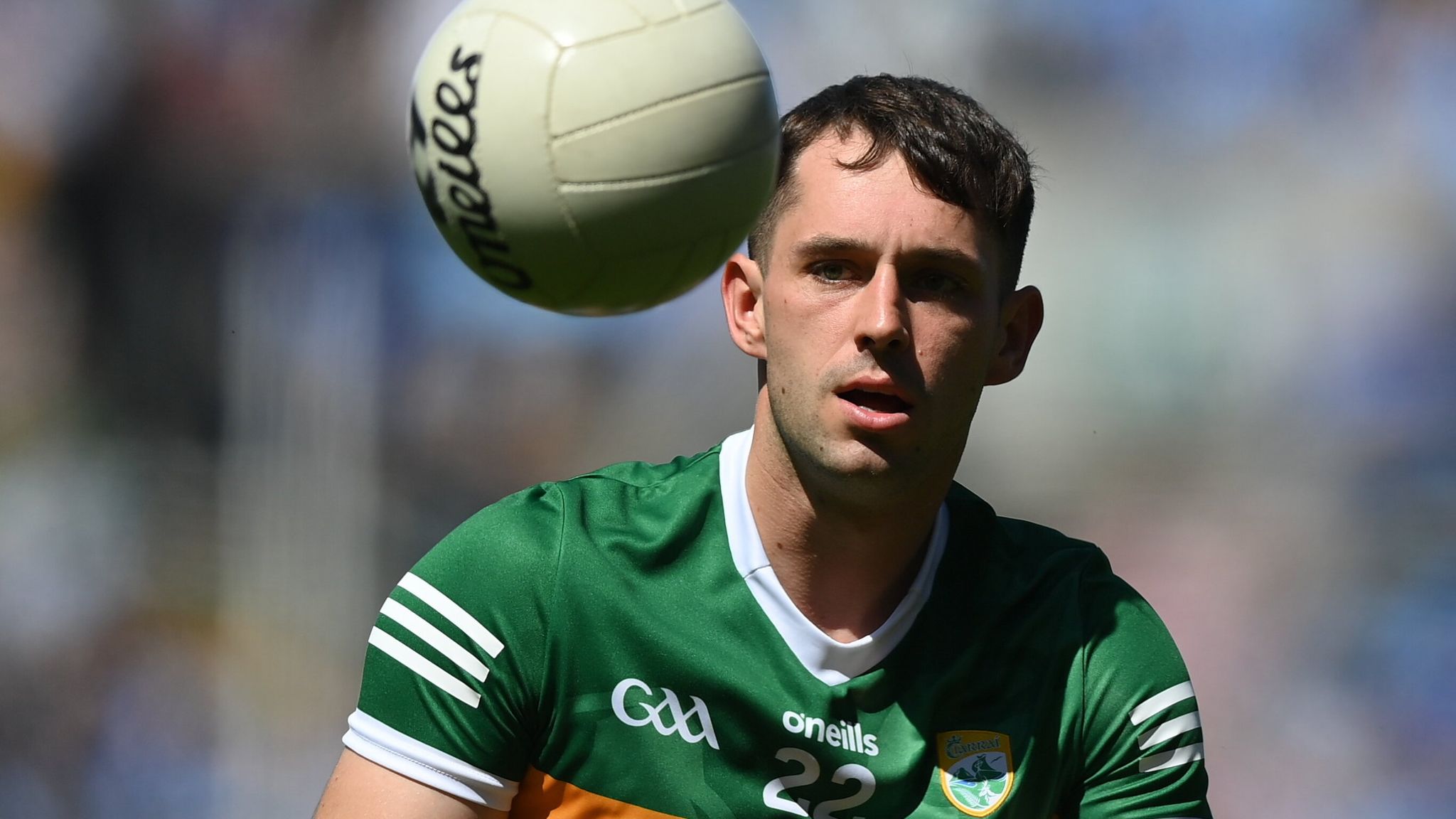 Kerry to be without All-Ireland winner Jack Savage for 2023 season | GAA  News | Sky Sports