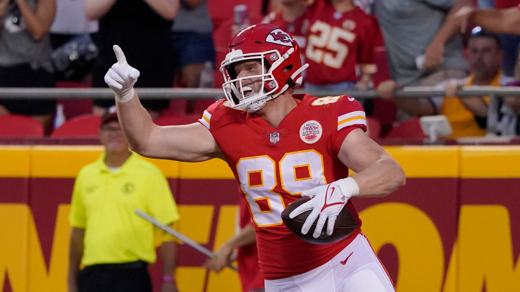 NFL Preseason Week 3 Game Recap: Kansas City Chiefs 17, Green Bay Packers  10, NFL News, Rankings and Statistics