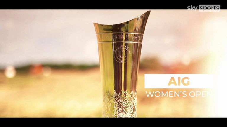 Muirfield welcomes landmark AIG Women’s Open | ‘It had to open to world’