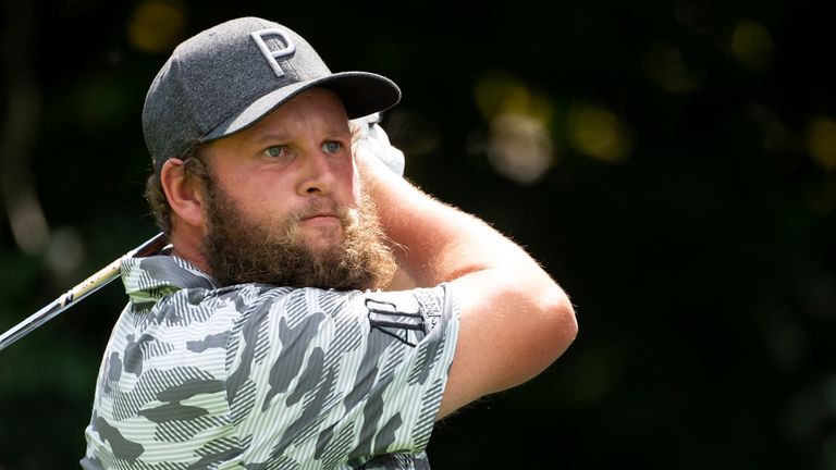 Andrew 'Beef' Johnston says he would have to consider an offer from LIV Golf after seeing his career stalled by a thumb injury