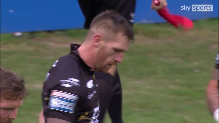 Marc Sneyd was one of the stars for Salford Red Devils in the Betfred Super League in 2022.