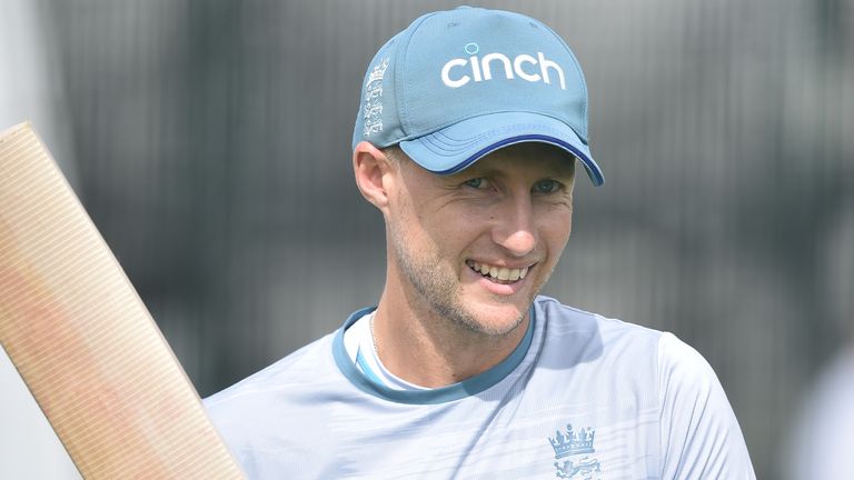 Joe Root le explica a Michael Atherton cómo se enfrentará a los jugadores de bolos más rápidos del mundo después de que Inglaterra se enfrentara al feroz Anrich Nortje en Lord's.